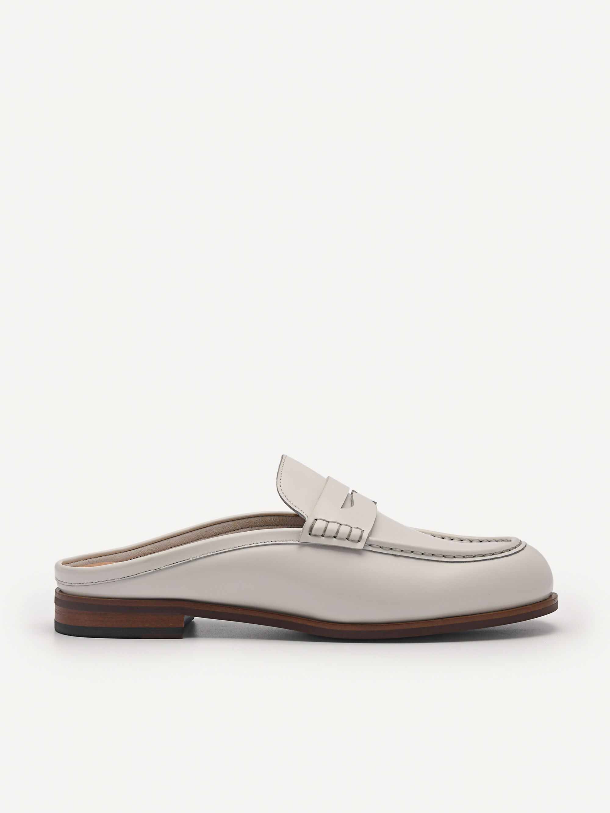 Penny loafer sale mules