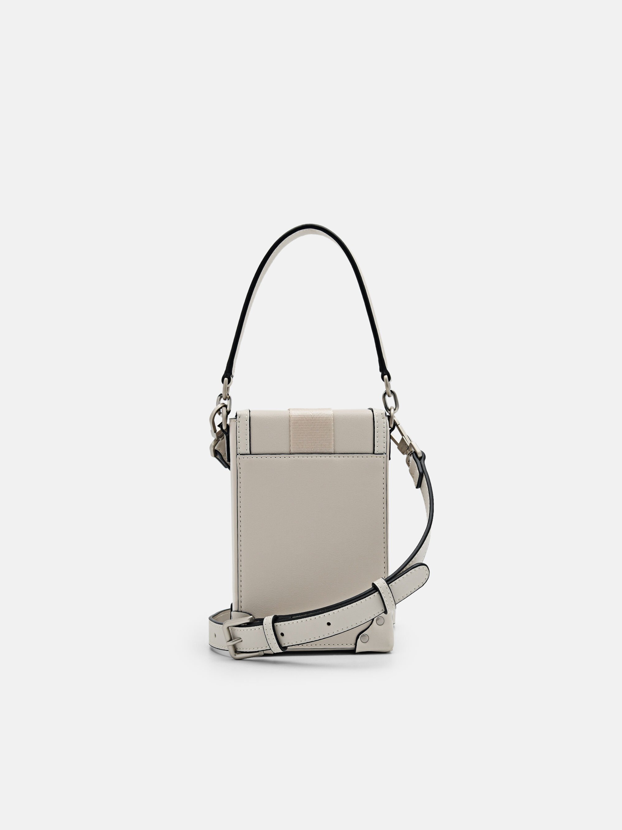 PEDRO Icon Mini Sling Bag, Taupe