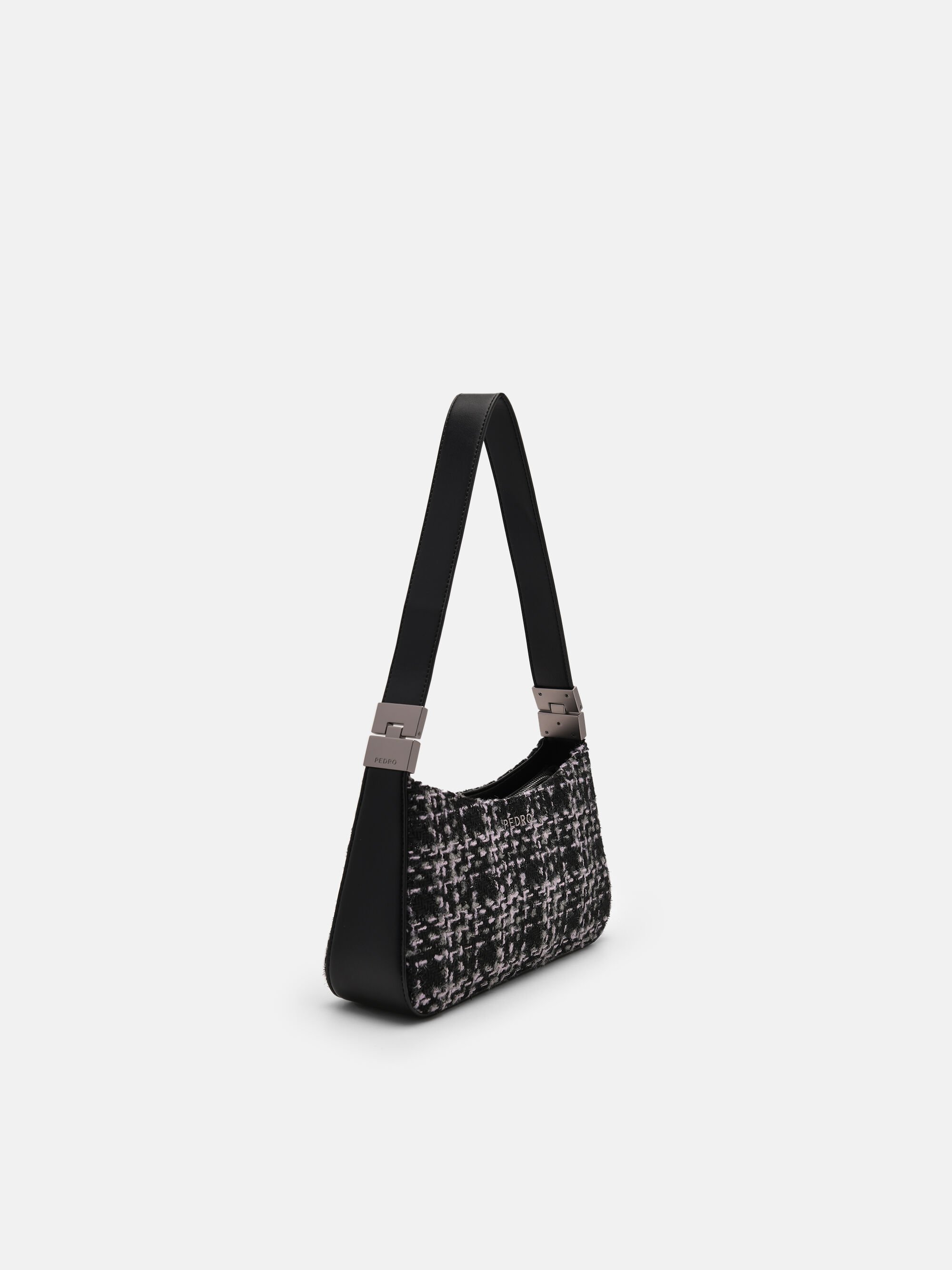 Jatte Shoulder Bag, Black