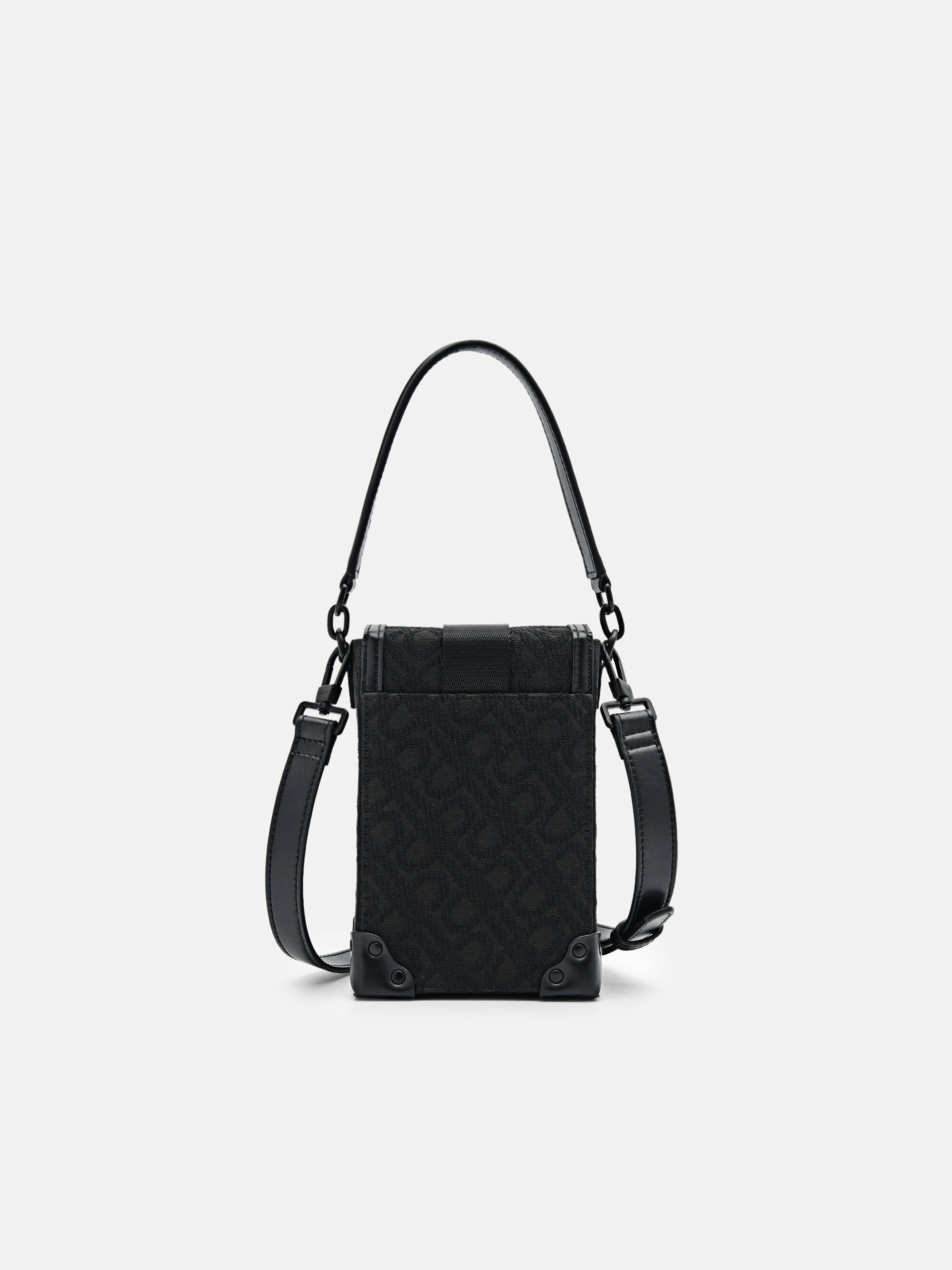 PEDRO Icon Mini Sling Bag, Black