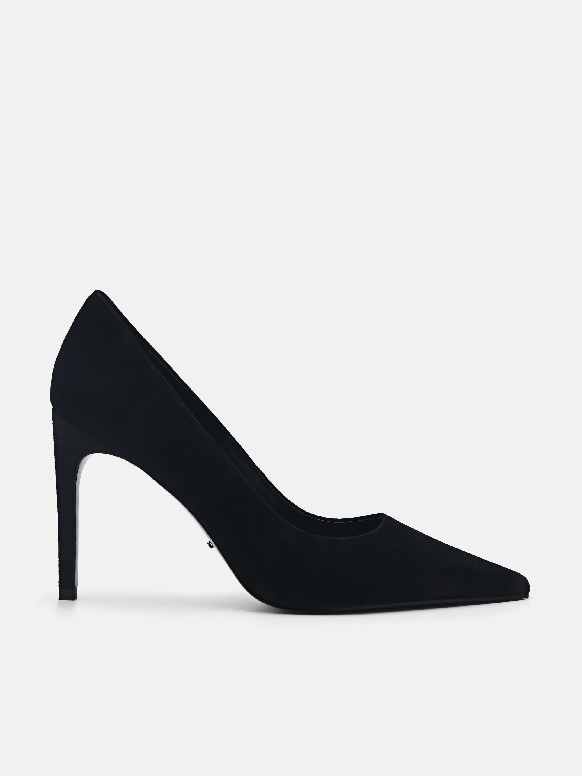 PEDRO Studio Ursula Leather Pumps, Black