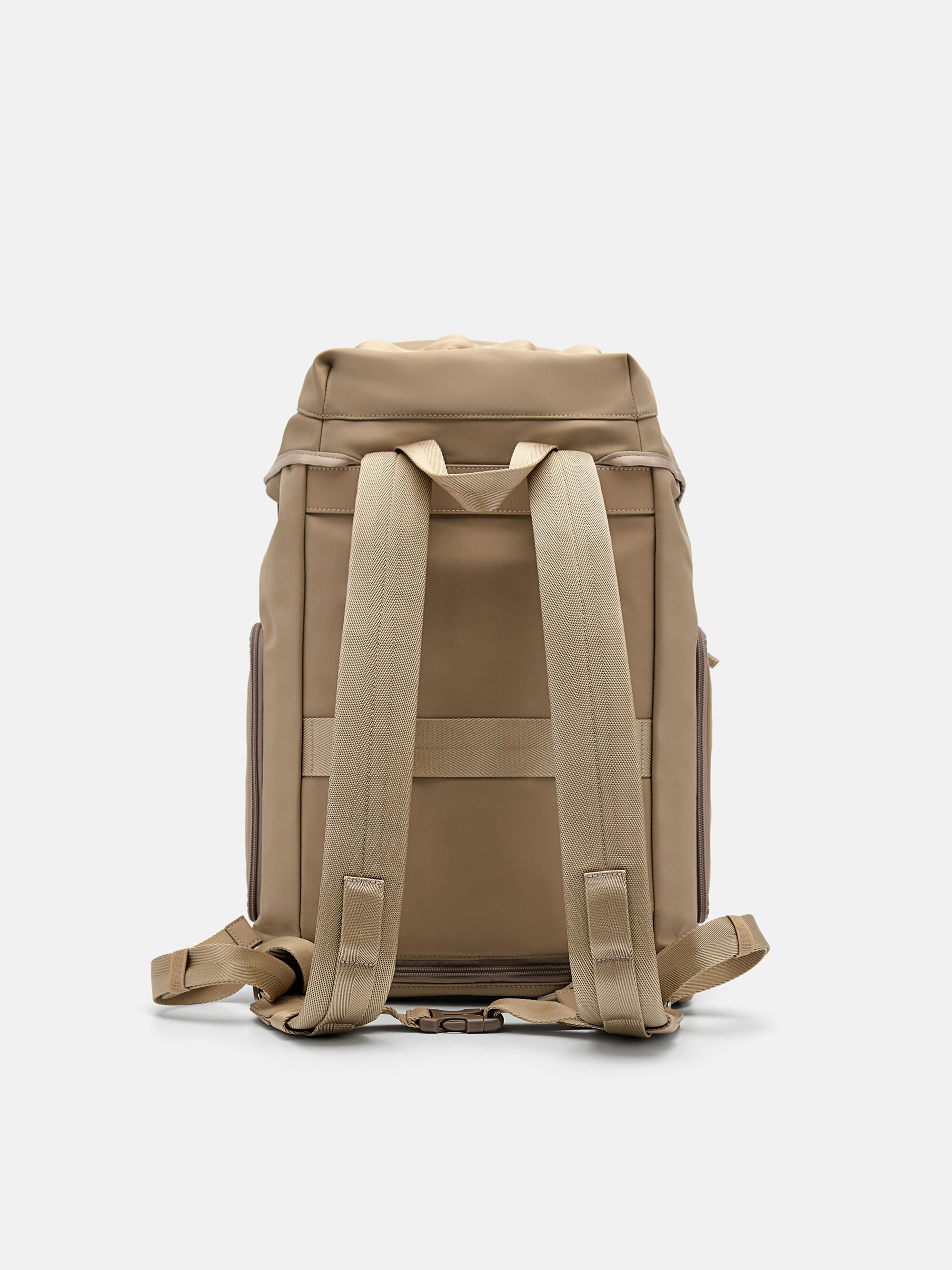 Morris Backpack, Taupe