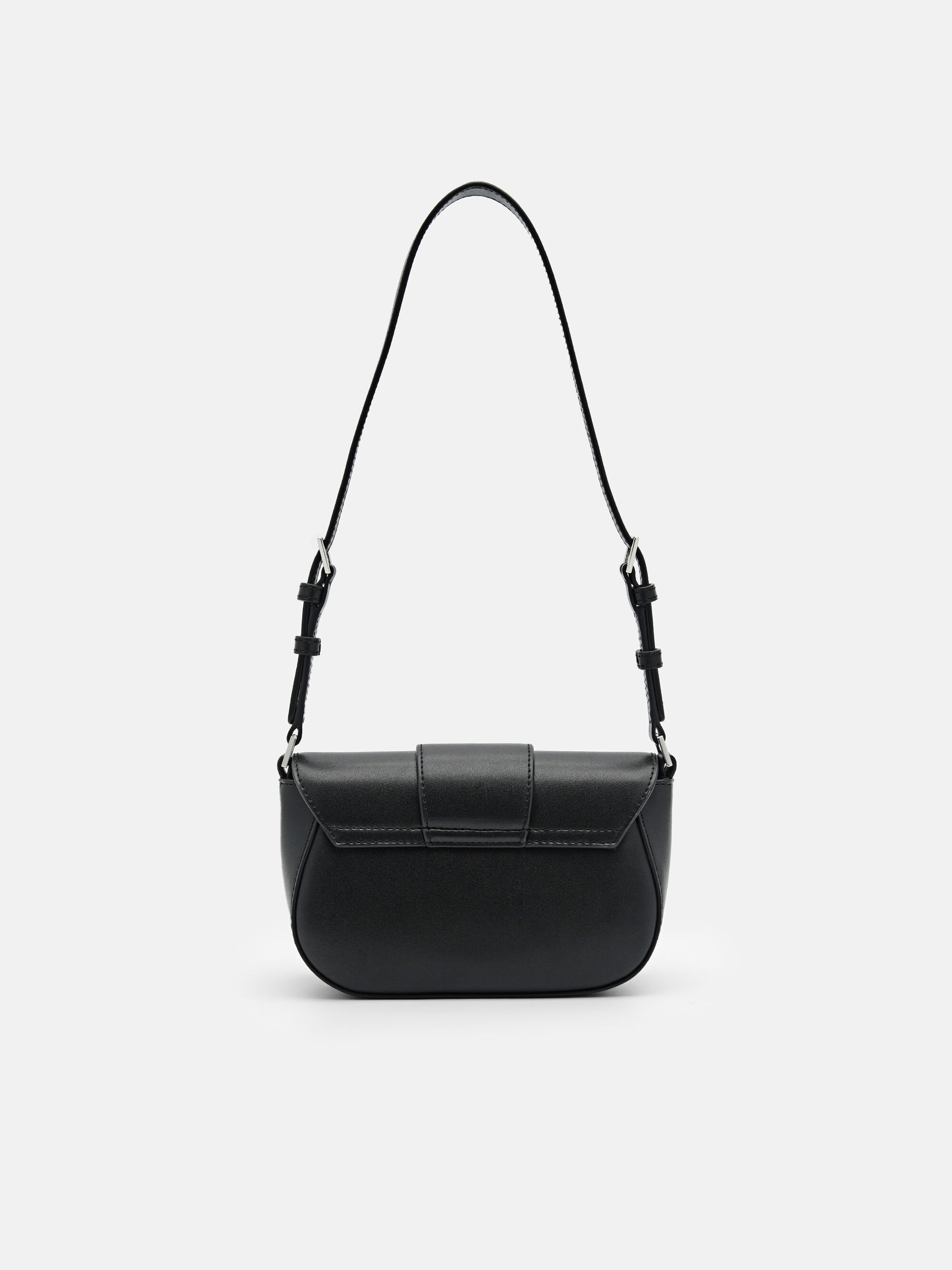 Dione Mini Shoulder Bag, Black2