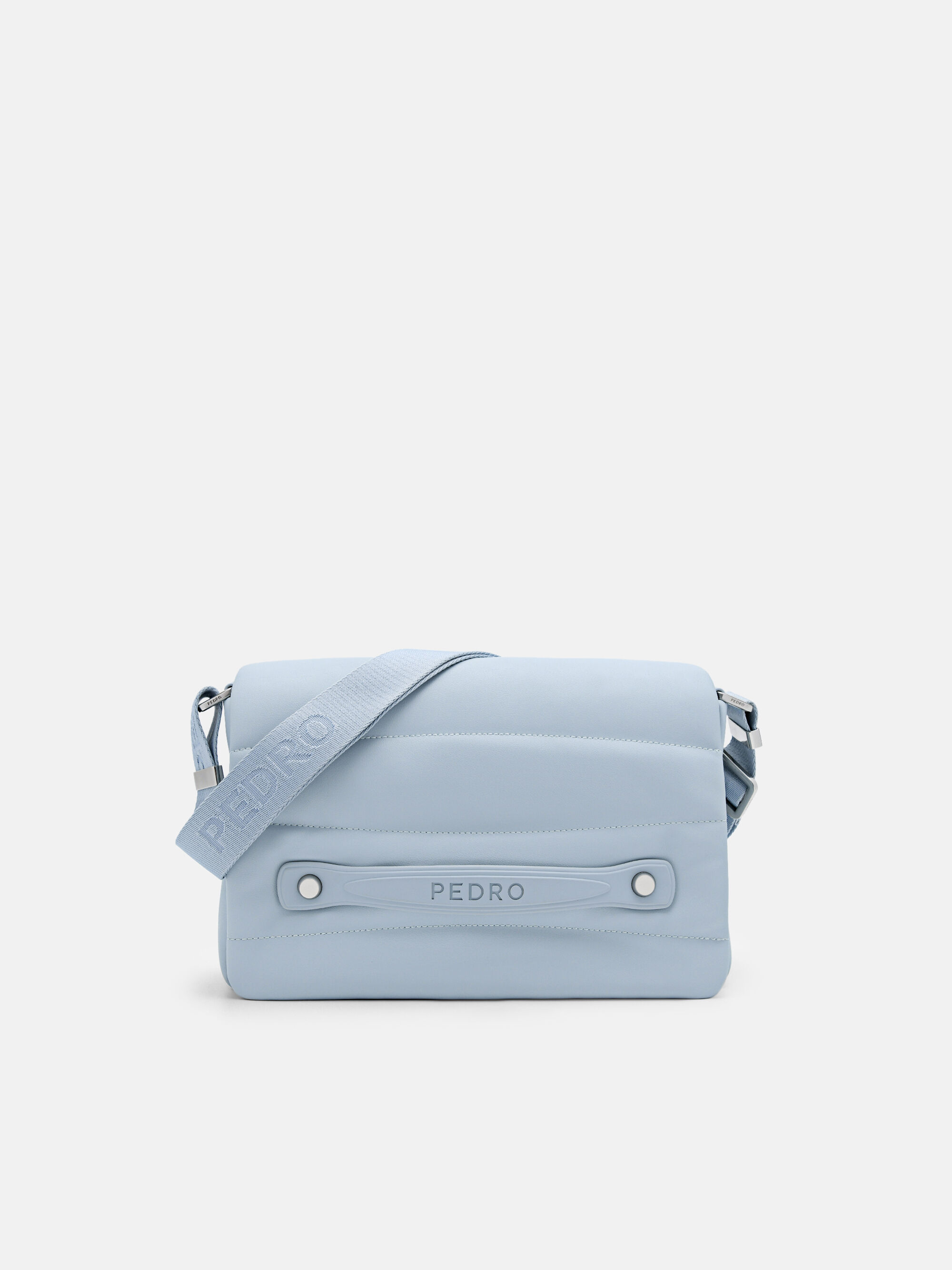 PEDRO Shoes Pedro Shoes Boxy Shoulder Bag - Pink 86.00