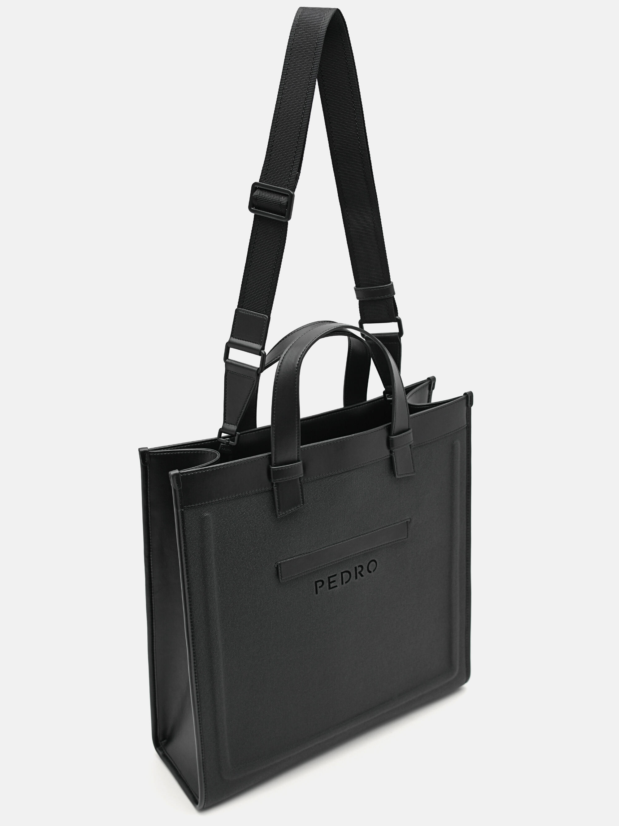 Rory Tote Bag, Black