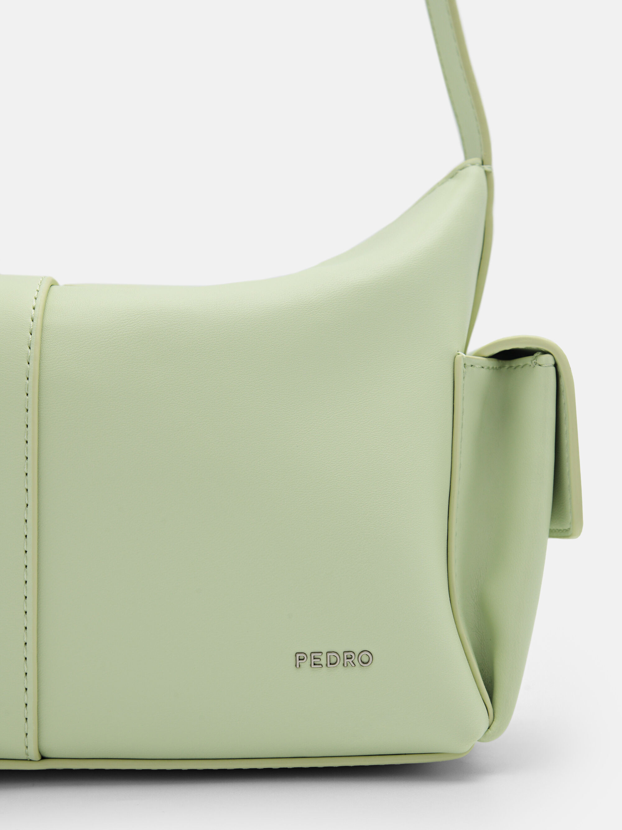 Ursa Shoulder Bag, Light Green