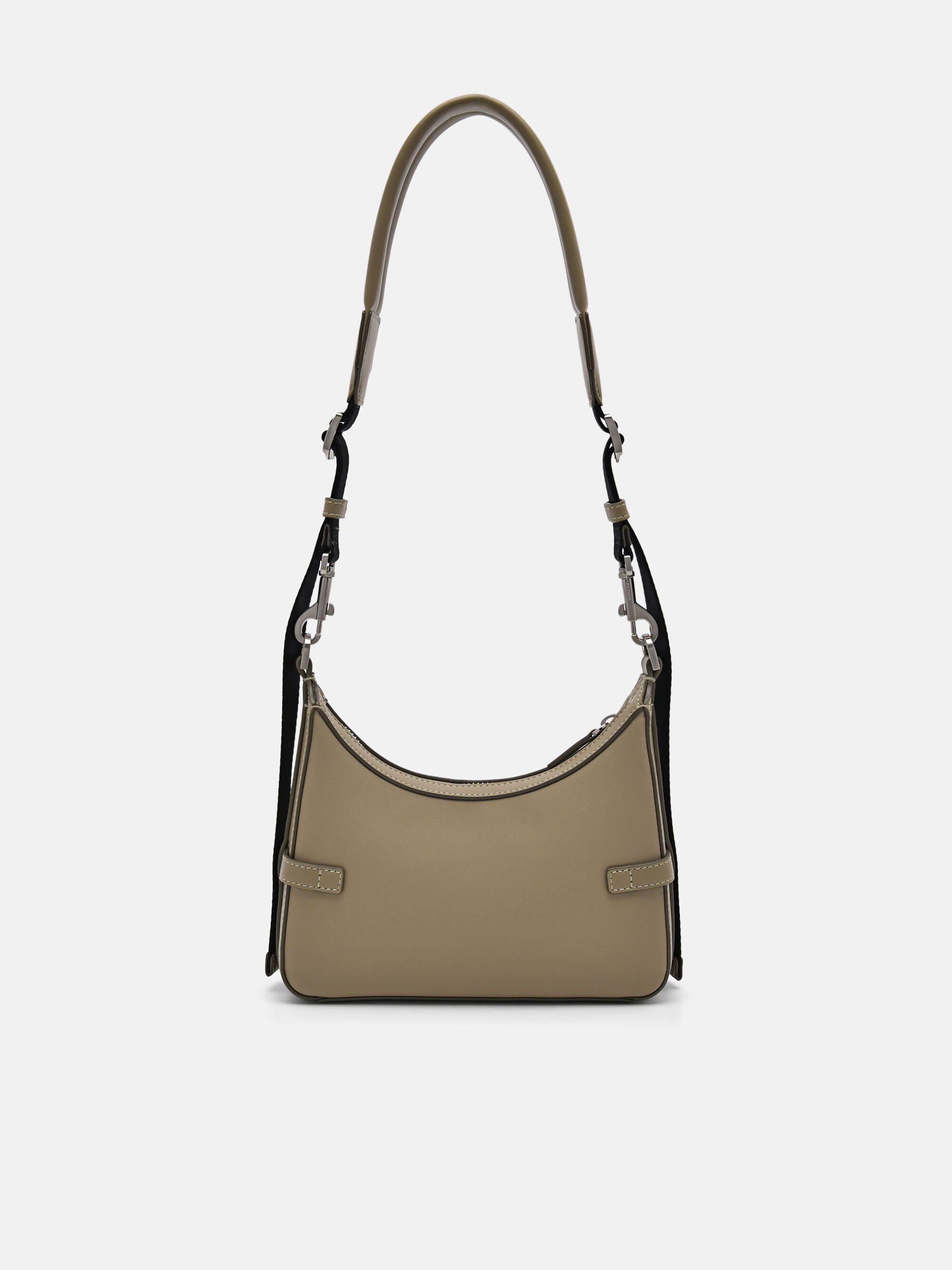 Echo Mini Shoulder Bag, Olive