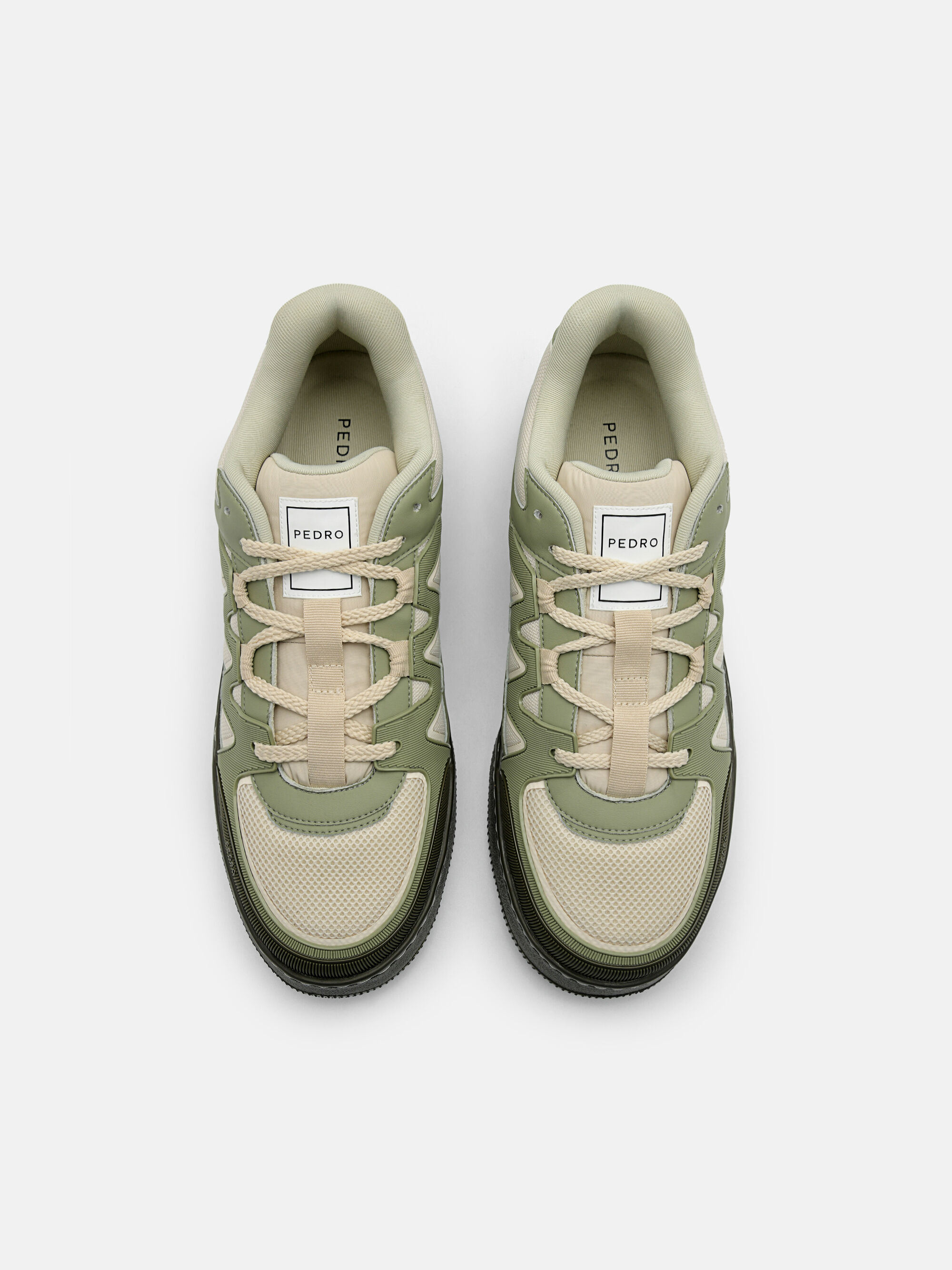 Arc Sneakers, Military Green