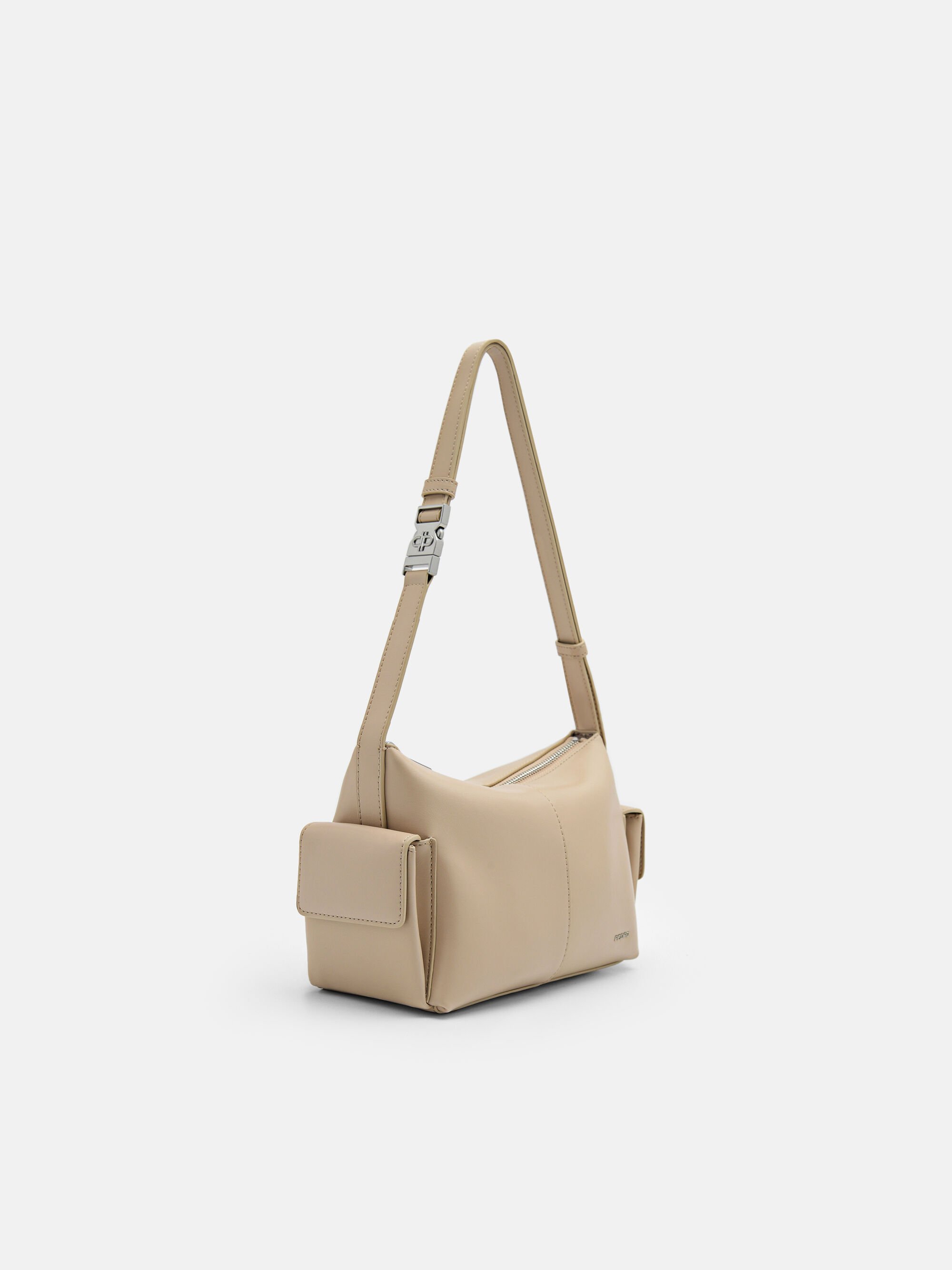 Ursa Shoulder Bag, Sand