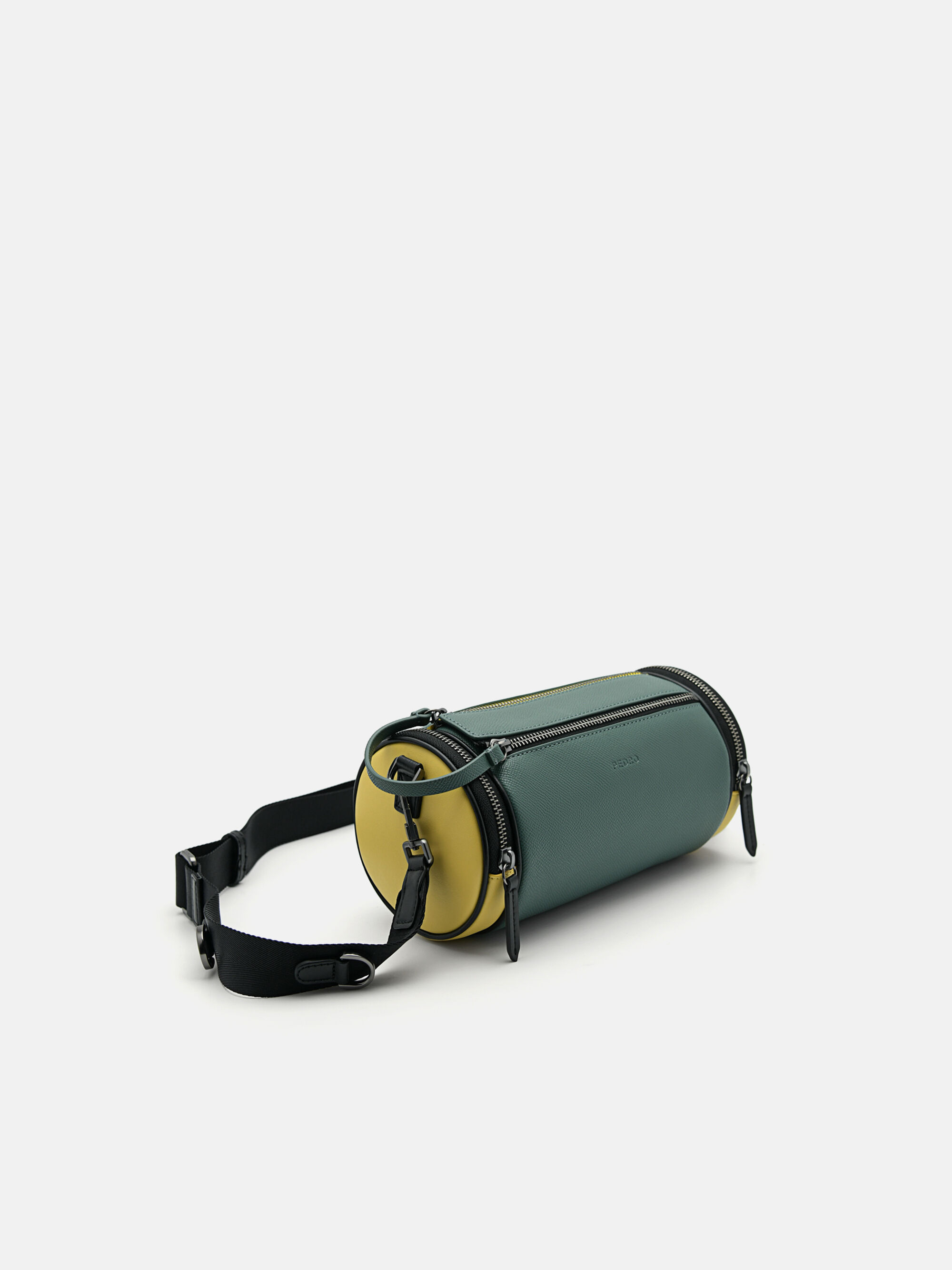 Dash Sling Bag, Teal