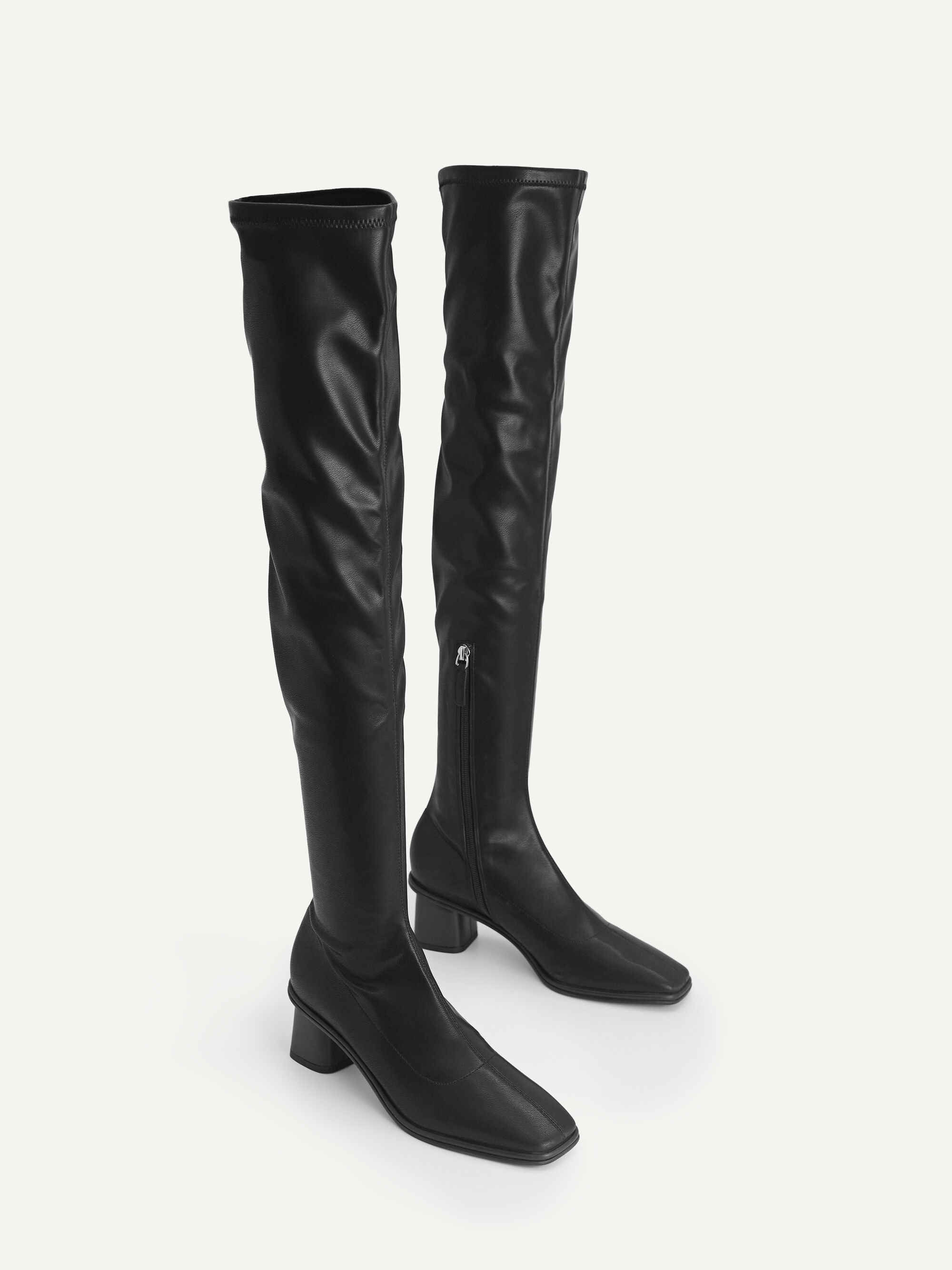 next high leg boots