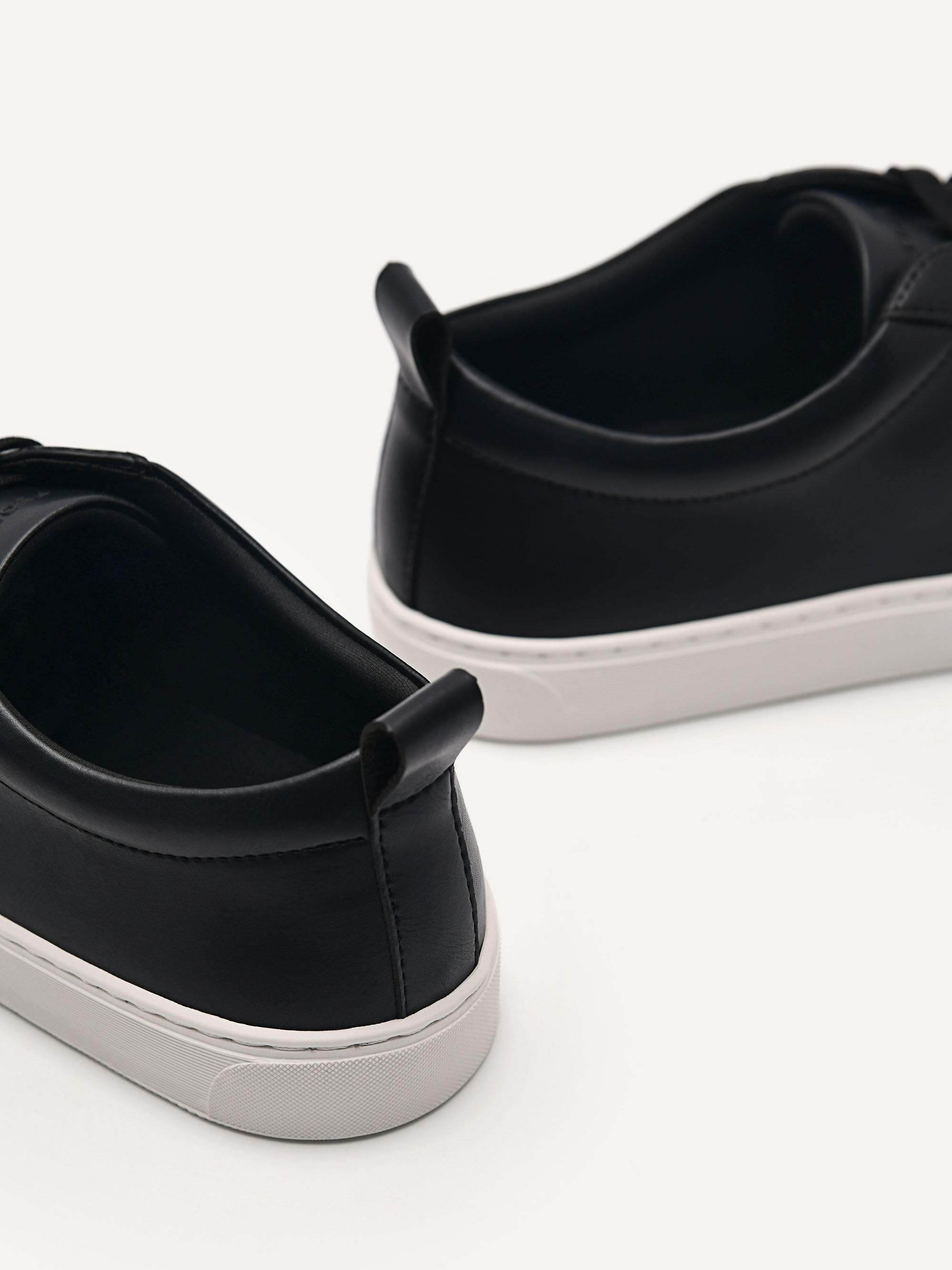 Sneakers, Black