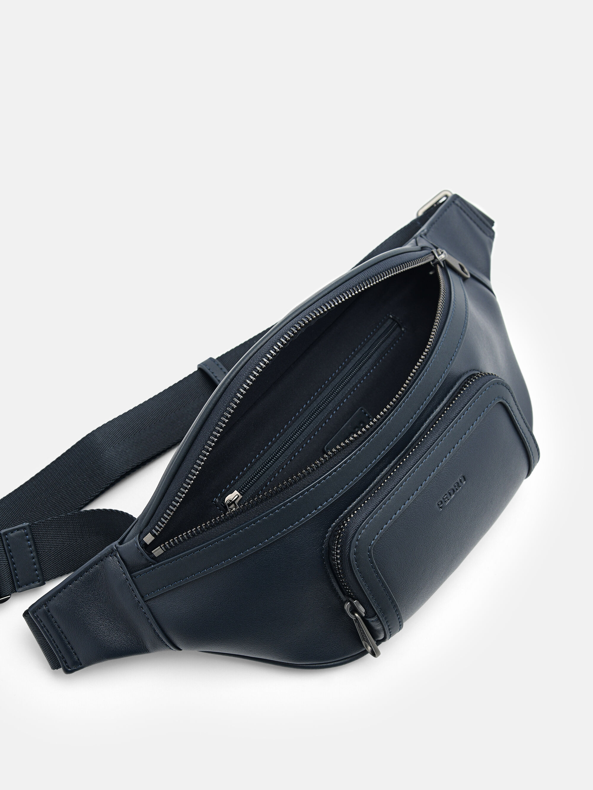 Fred Sling Pouch, Navy