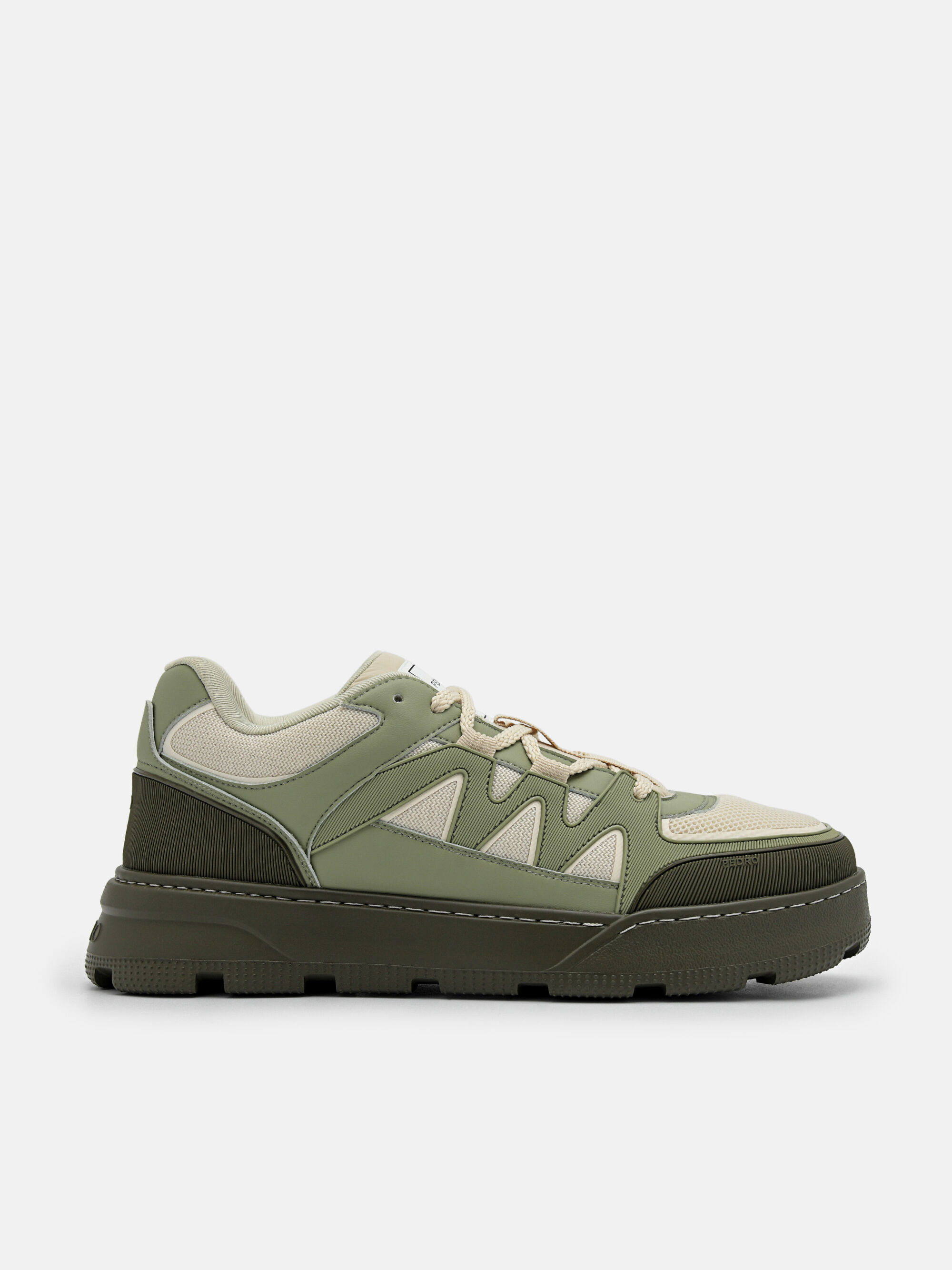 Arc Sneakers, Military Green