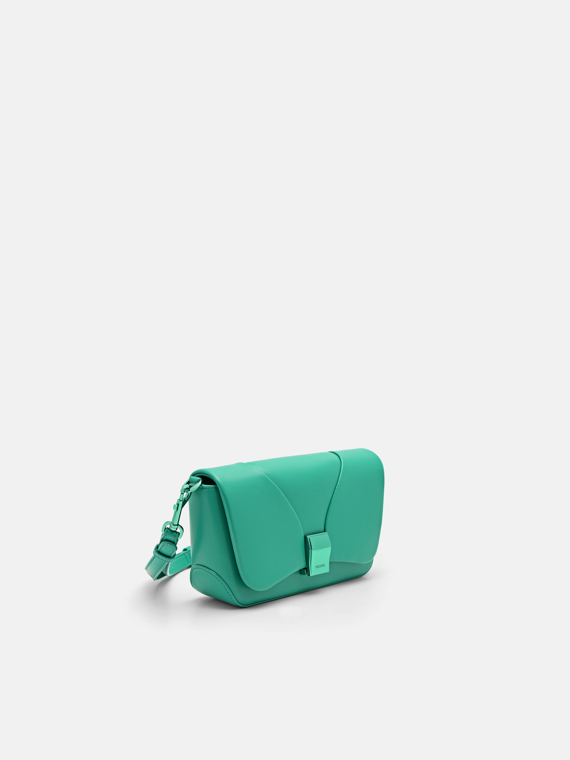 Aryna Shoulder Bag, Green
