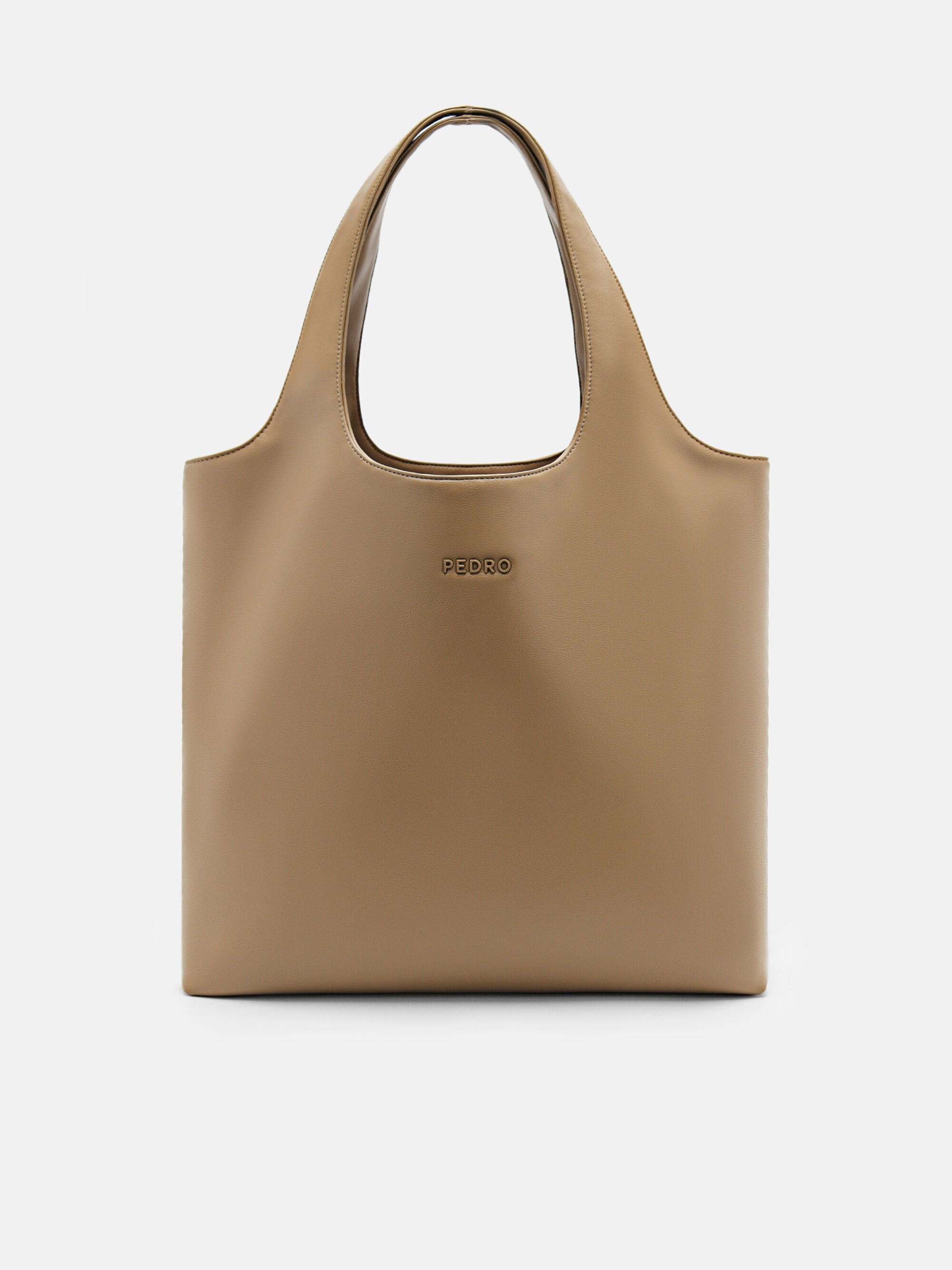 Tote Bag, Taupe