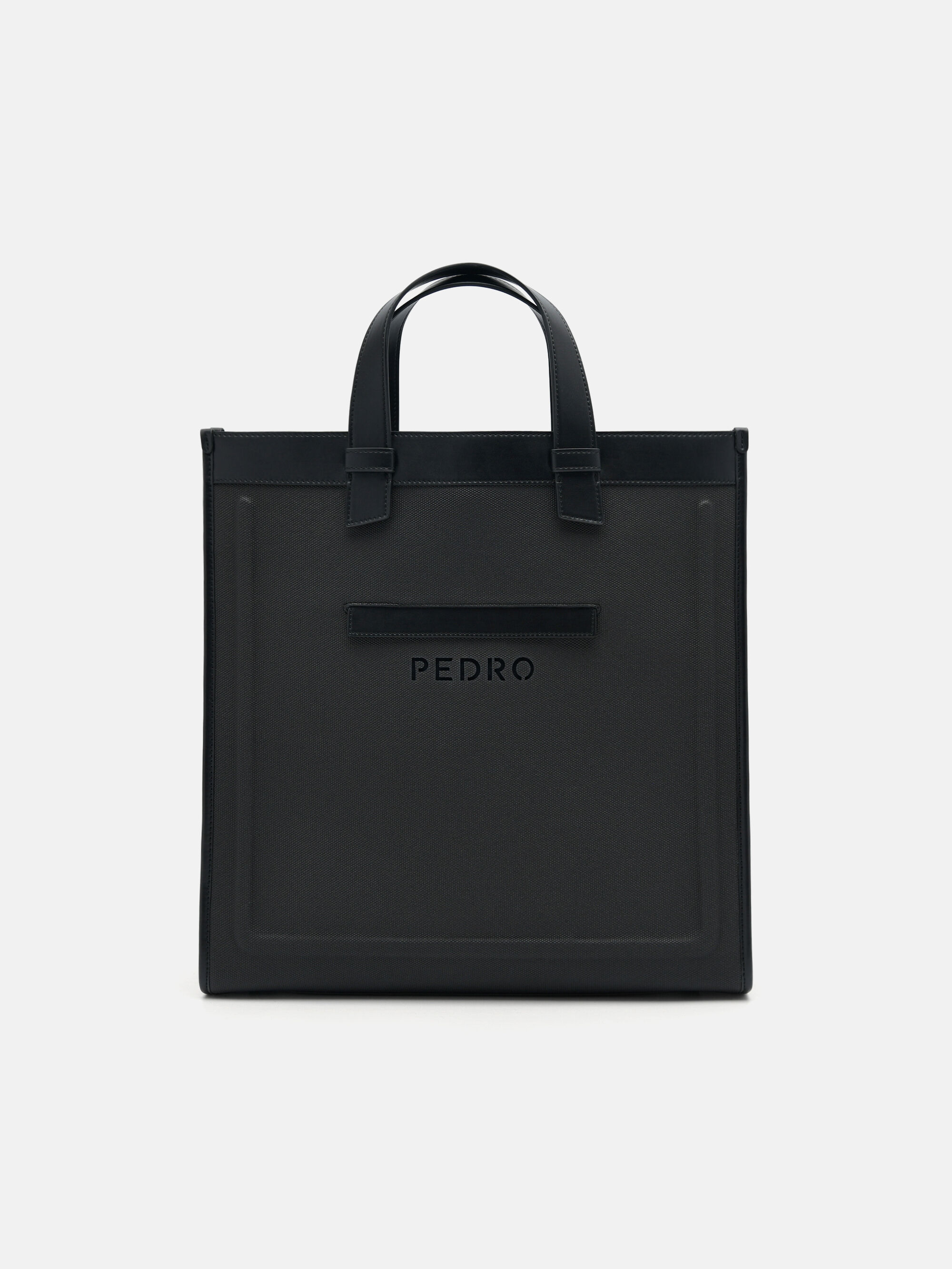 Rory Tote Bag, Black