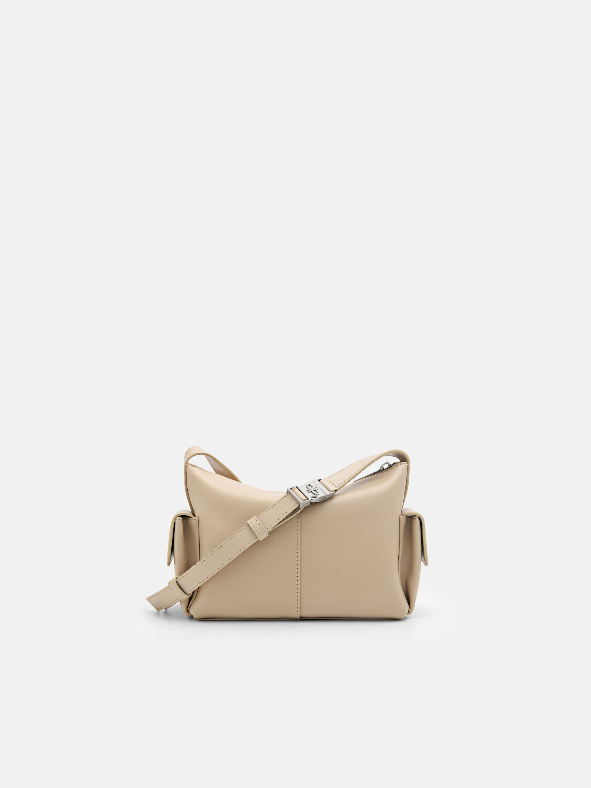 Ursa Shoulder Bag, Sand