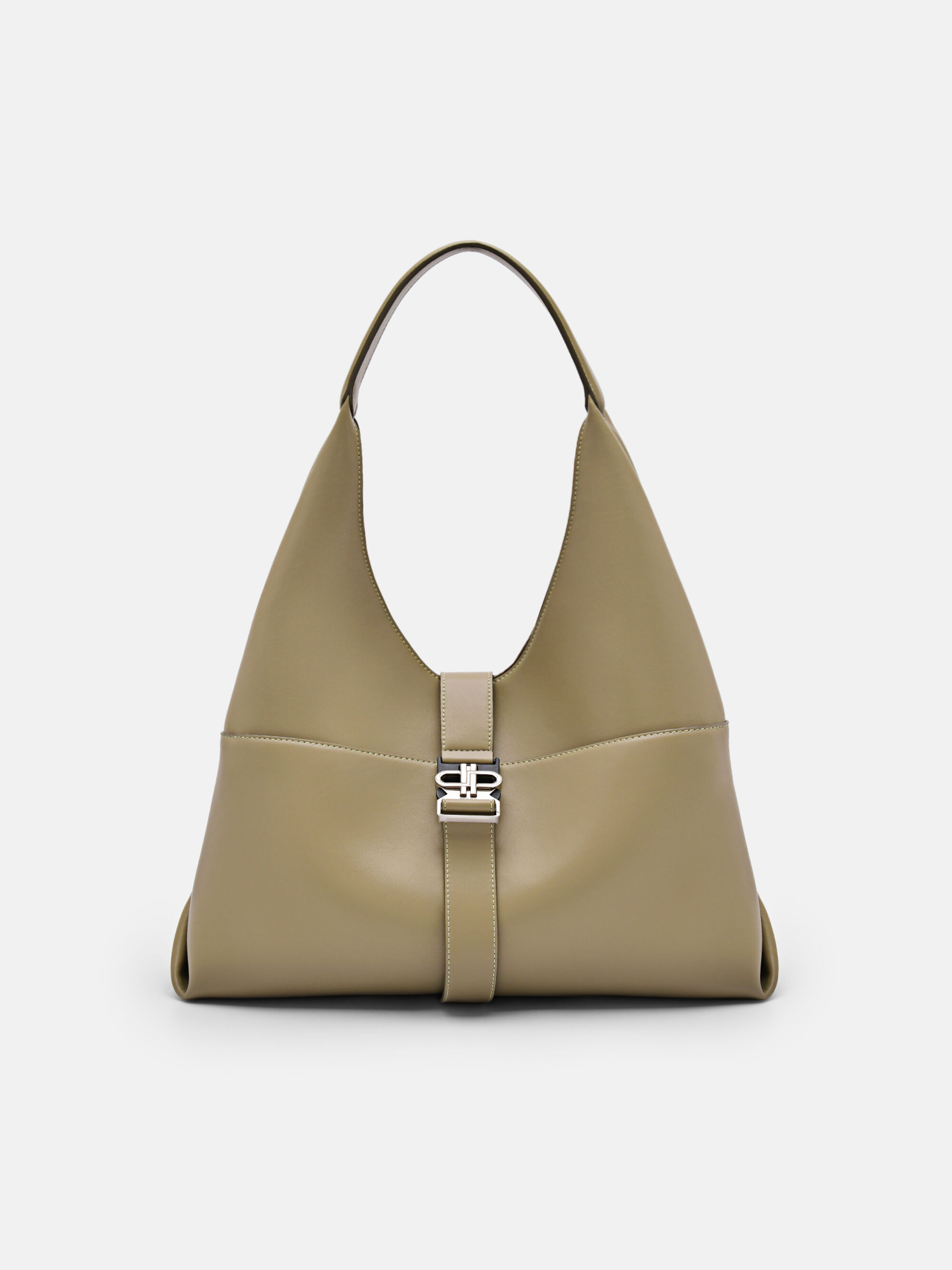 PEDRO Icon Hobo Bag, Olive