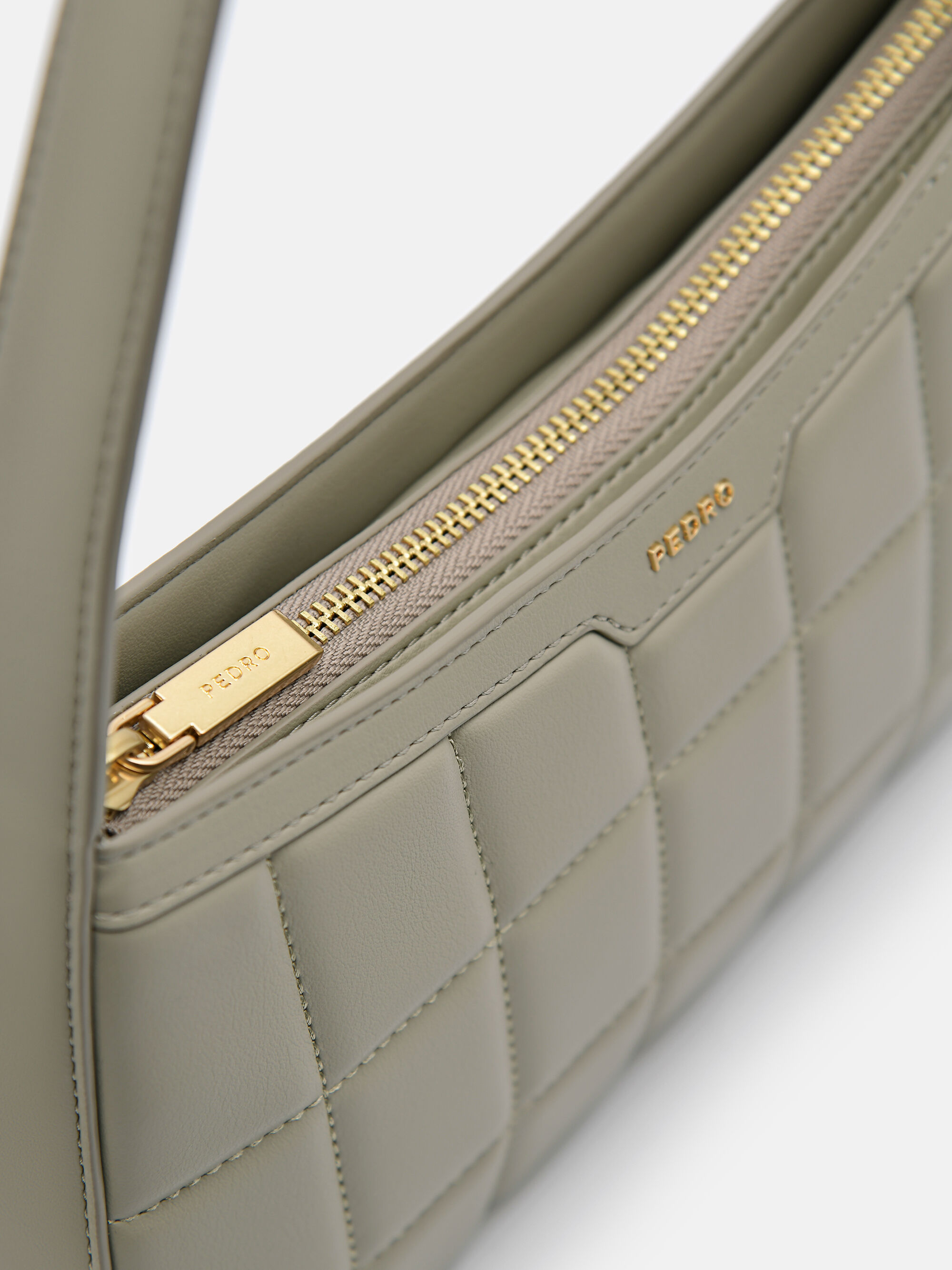 Lucia Shoulder Bag, Olive