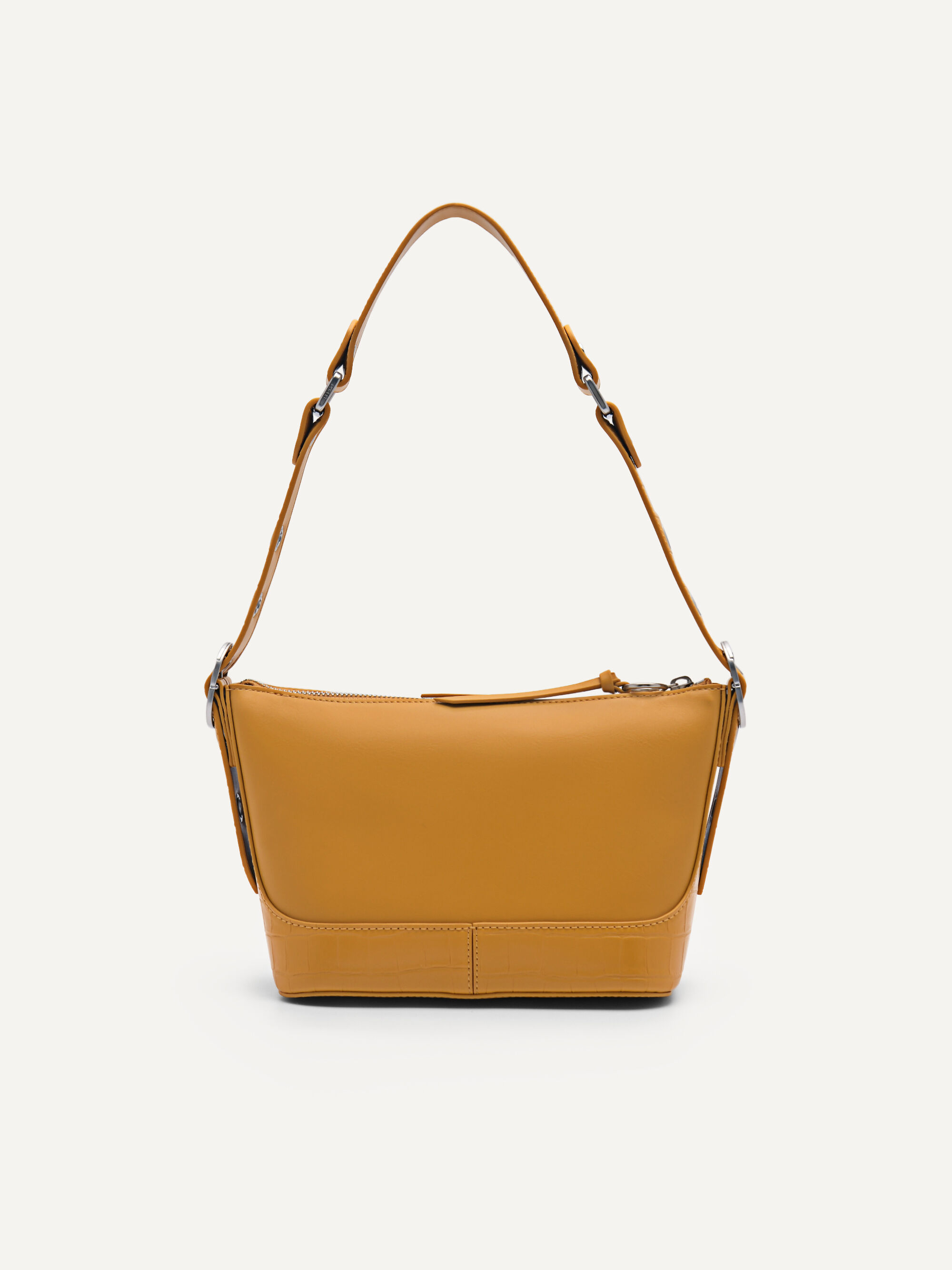 Norah Shoulder Bag, Mustard