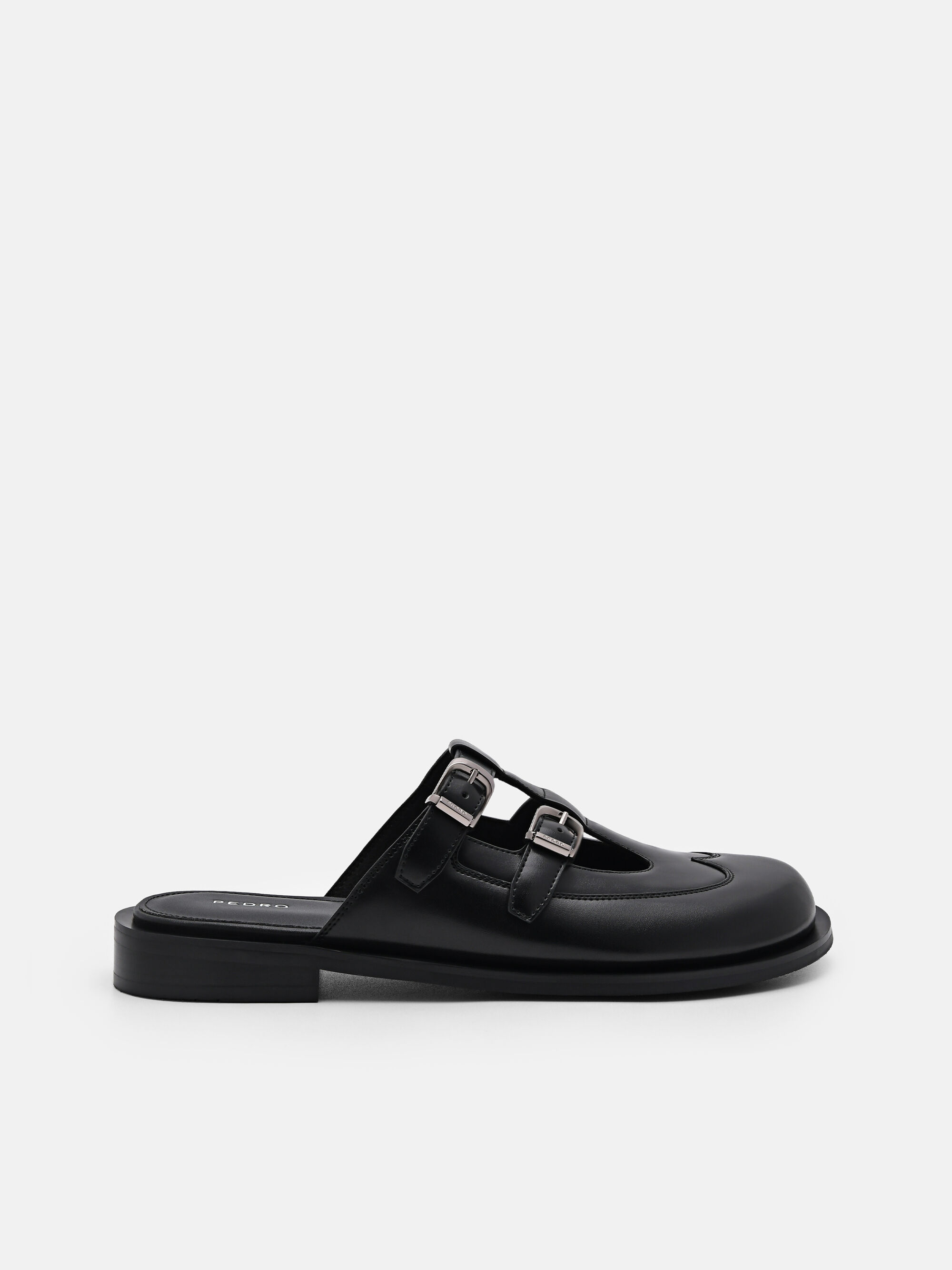 Helix Mules, Black