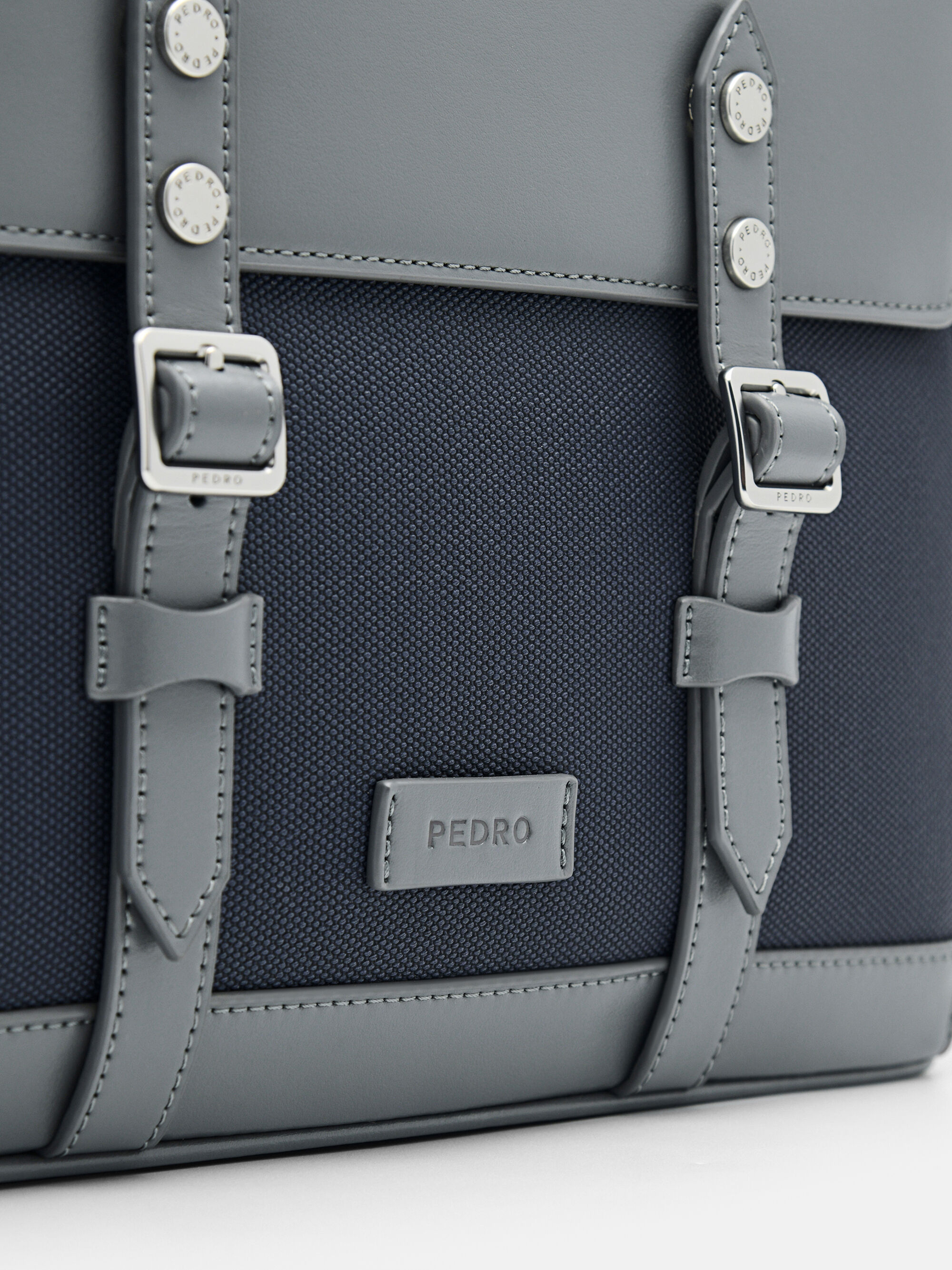 Jones Messenger Bag, Navy