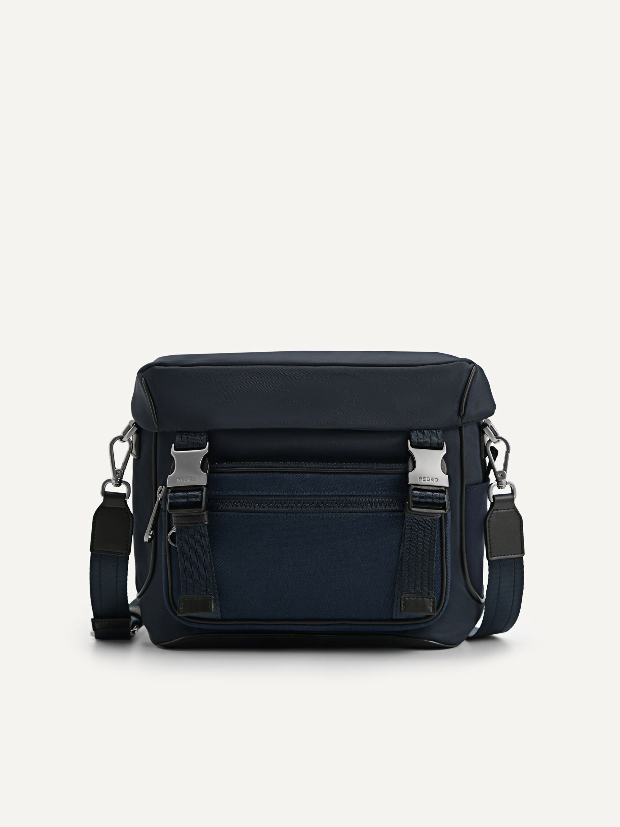 navy messenger bolsa