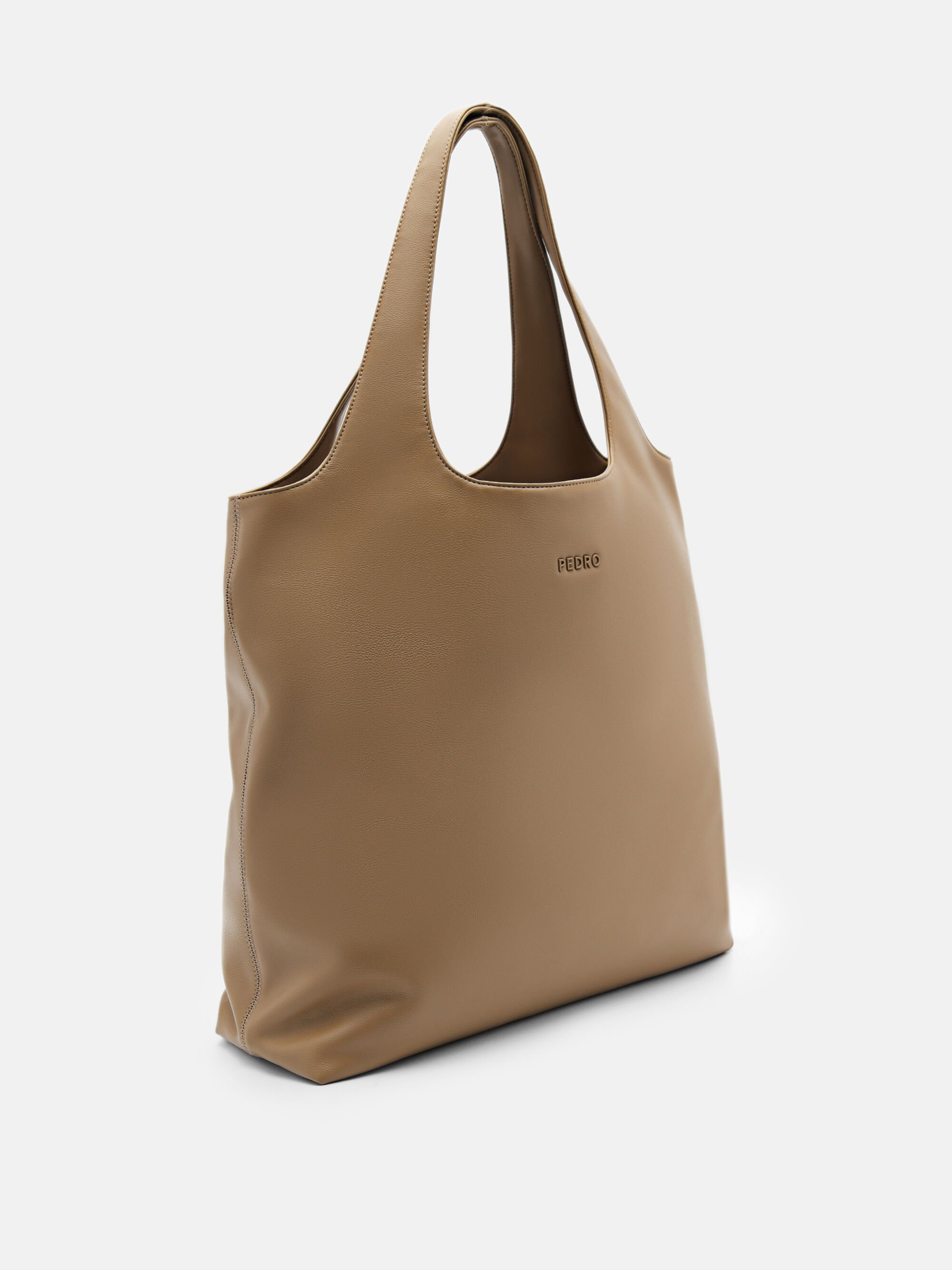 Tote Bag, Taupe