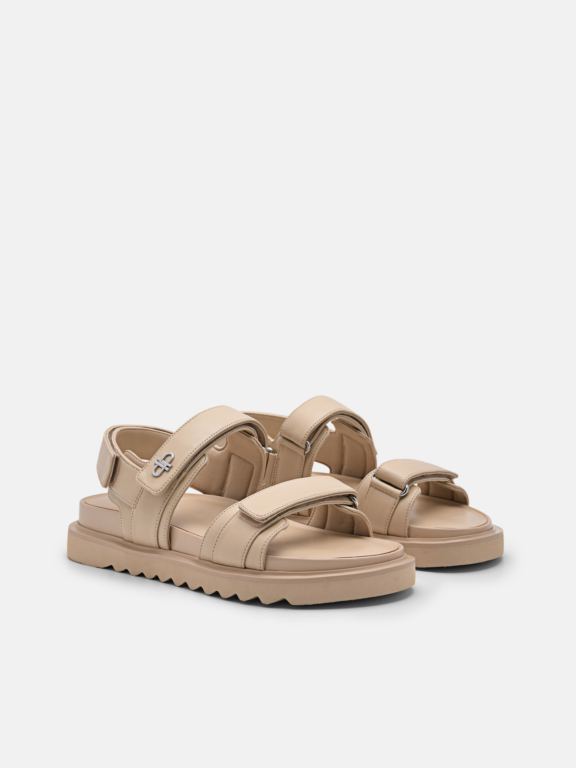 PEDRO Icon Slingback Sandals, Sand