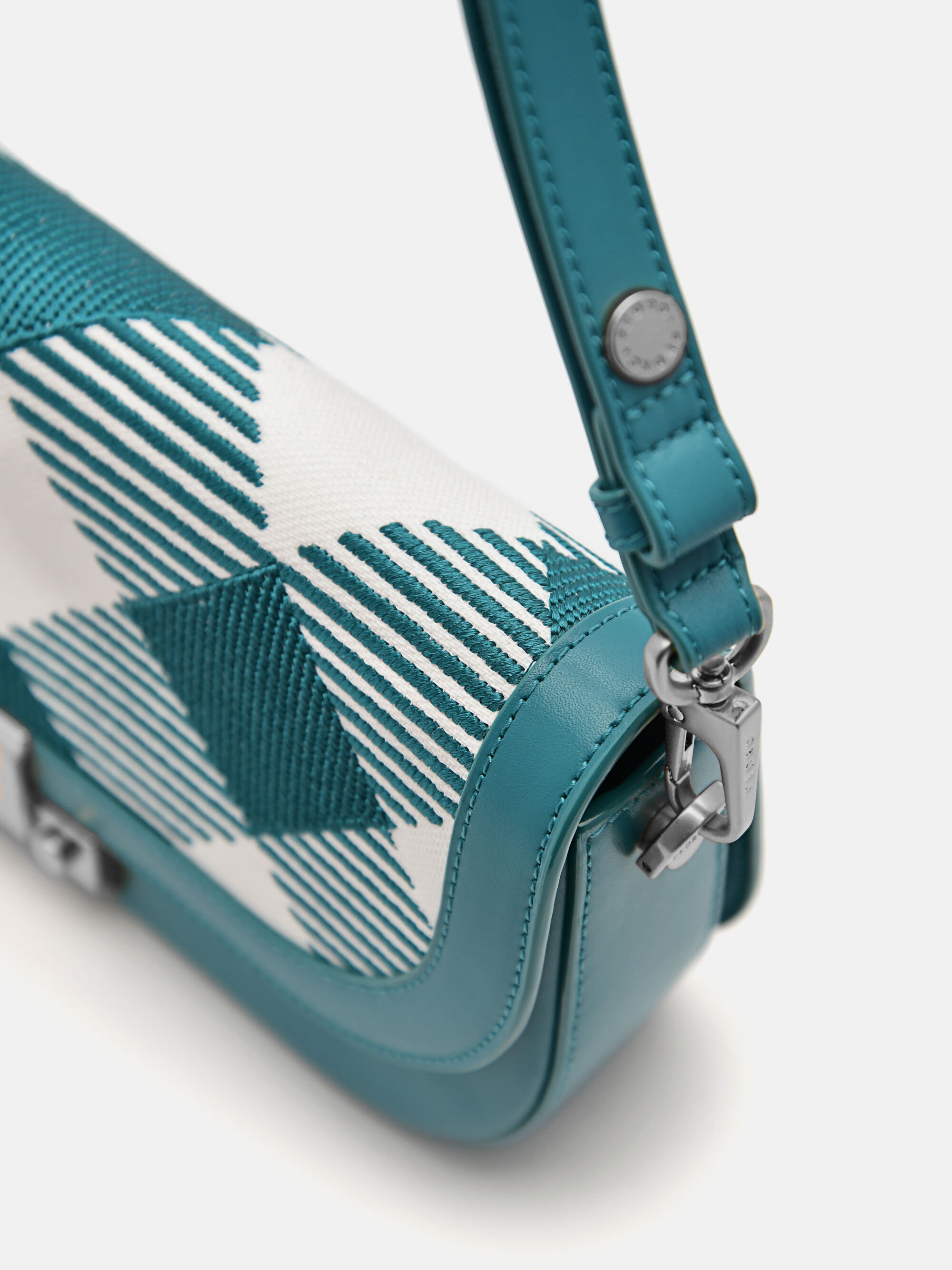 PEDRO Millie Shoulder Bag Size: W25.5 x H14 x D5.5 cm Colors