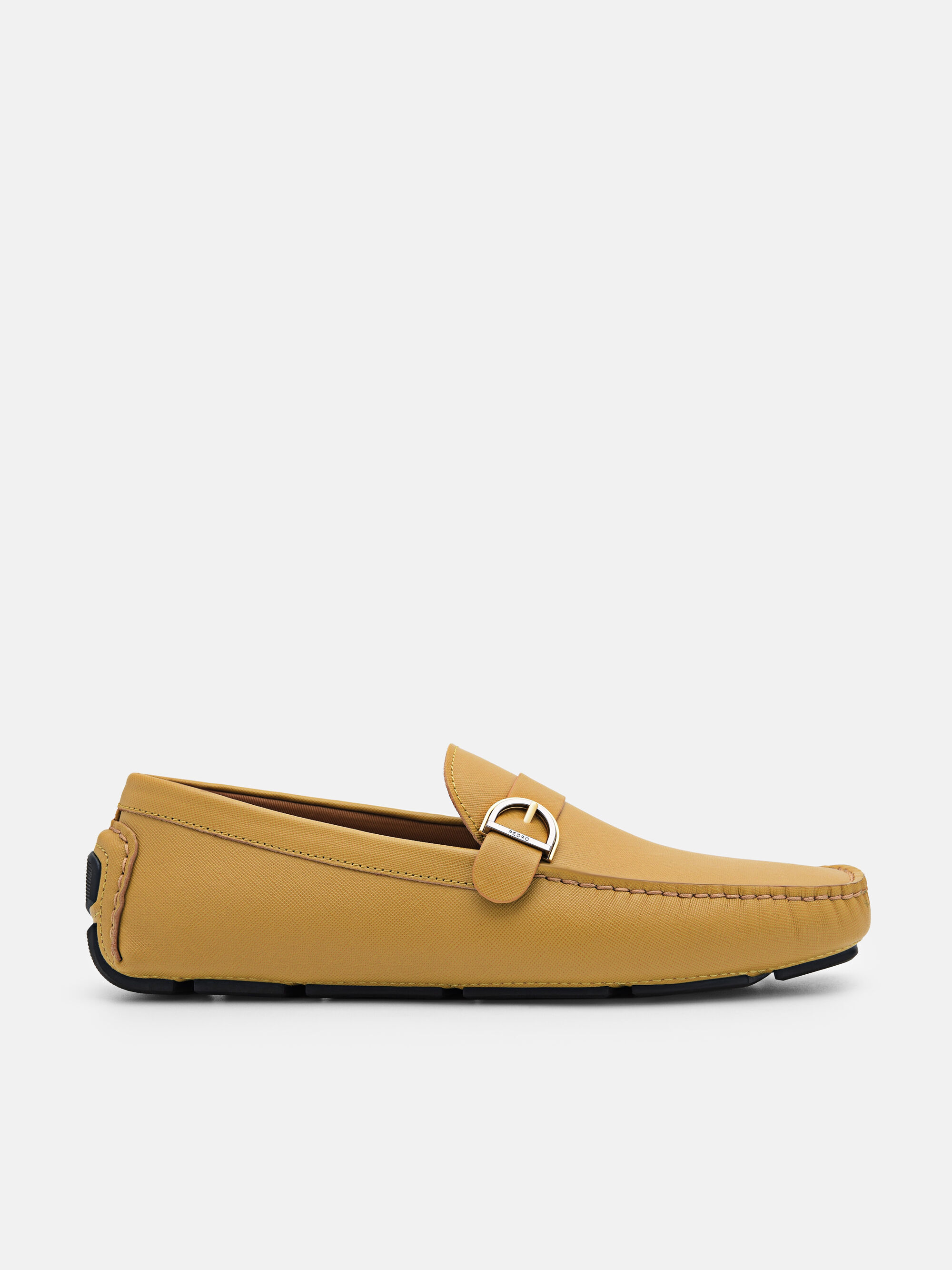 Mustard moccasins sales