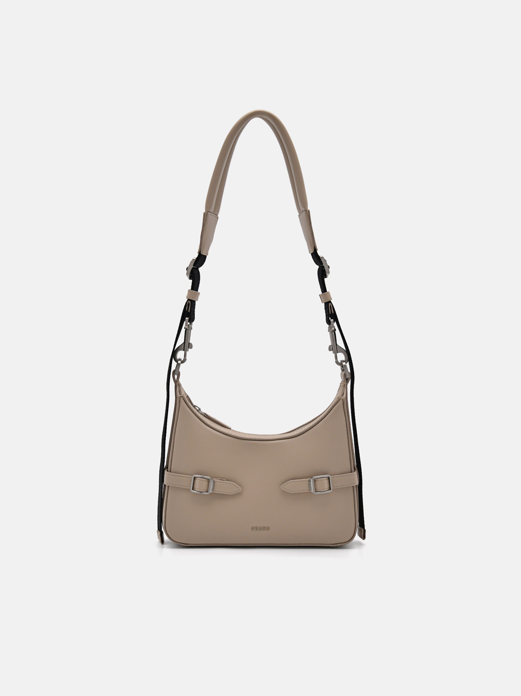 Echo Mini Shoulder Bag, Sand