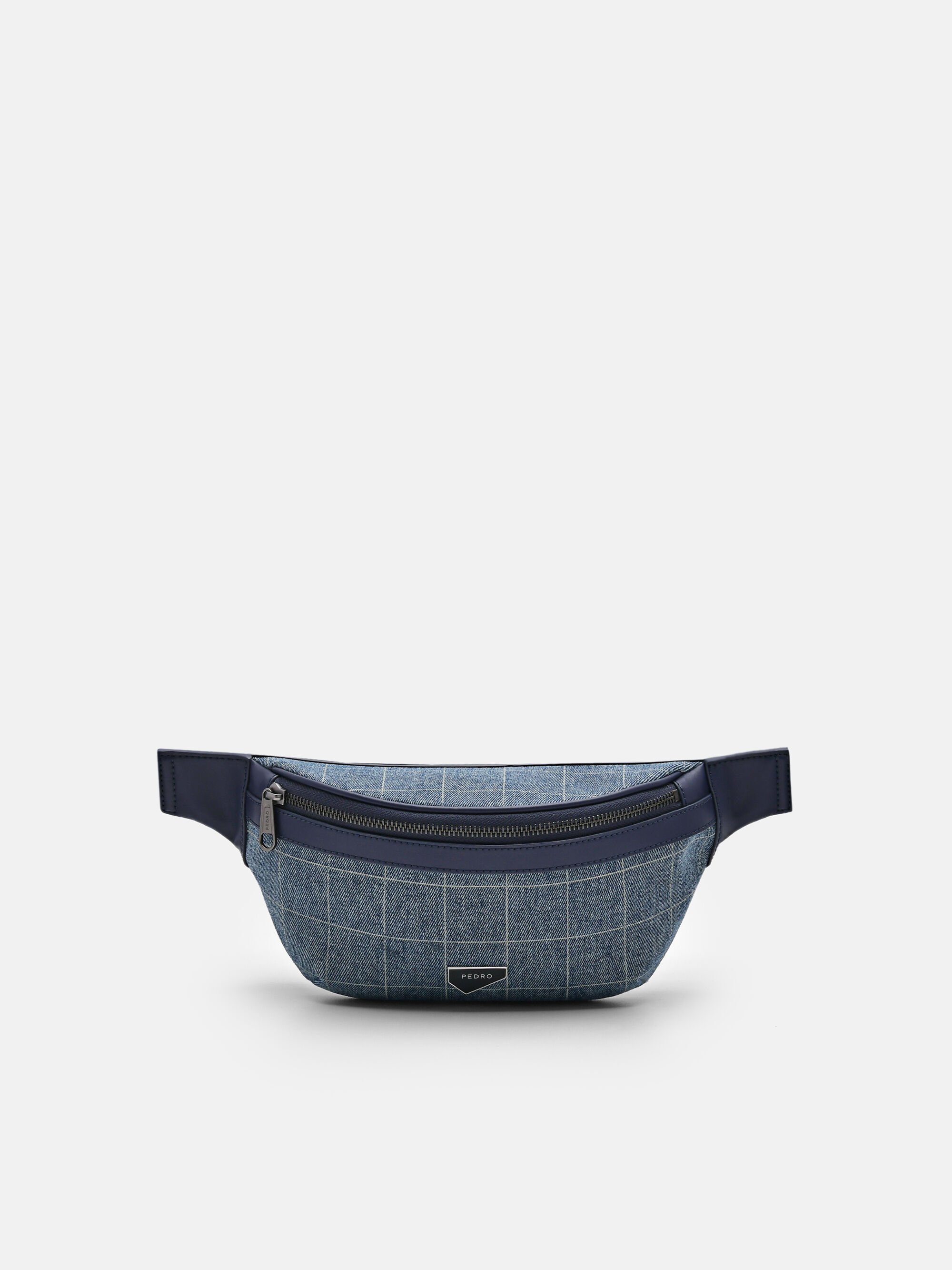 Taper Sling Pouch, Blue