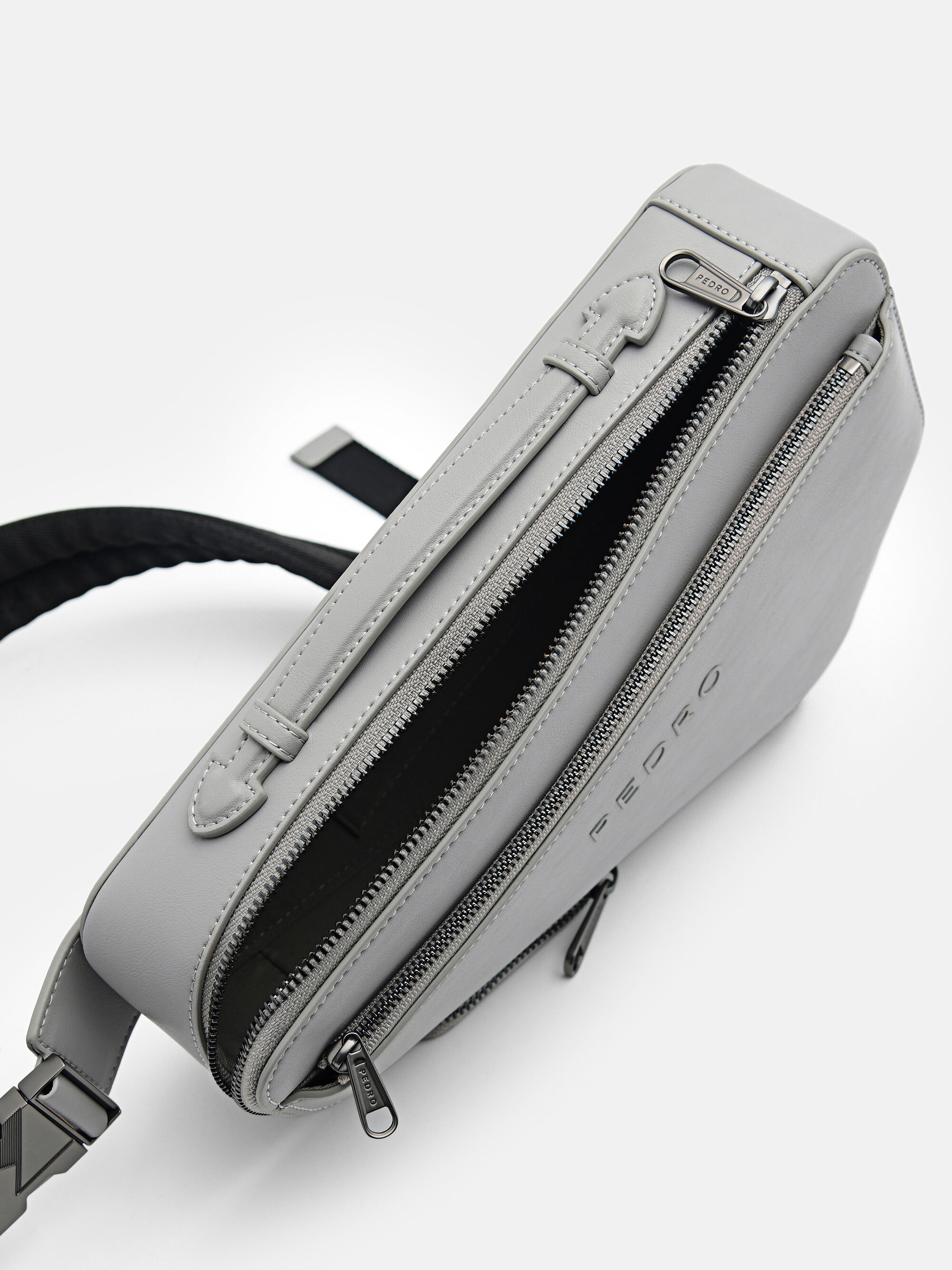 Taper Sling Pouch, Grey