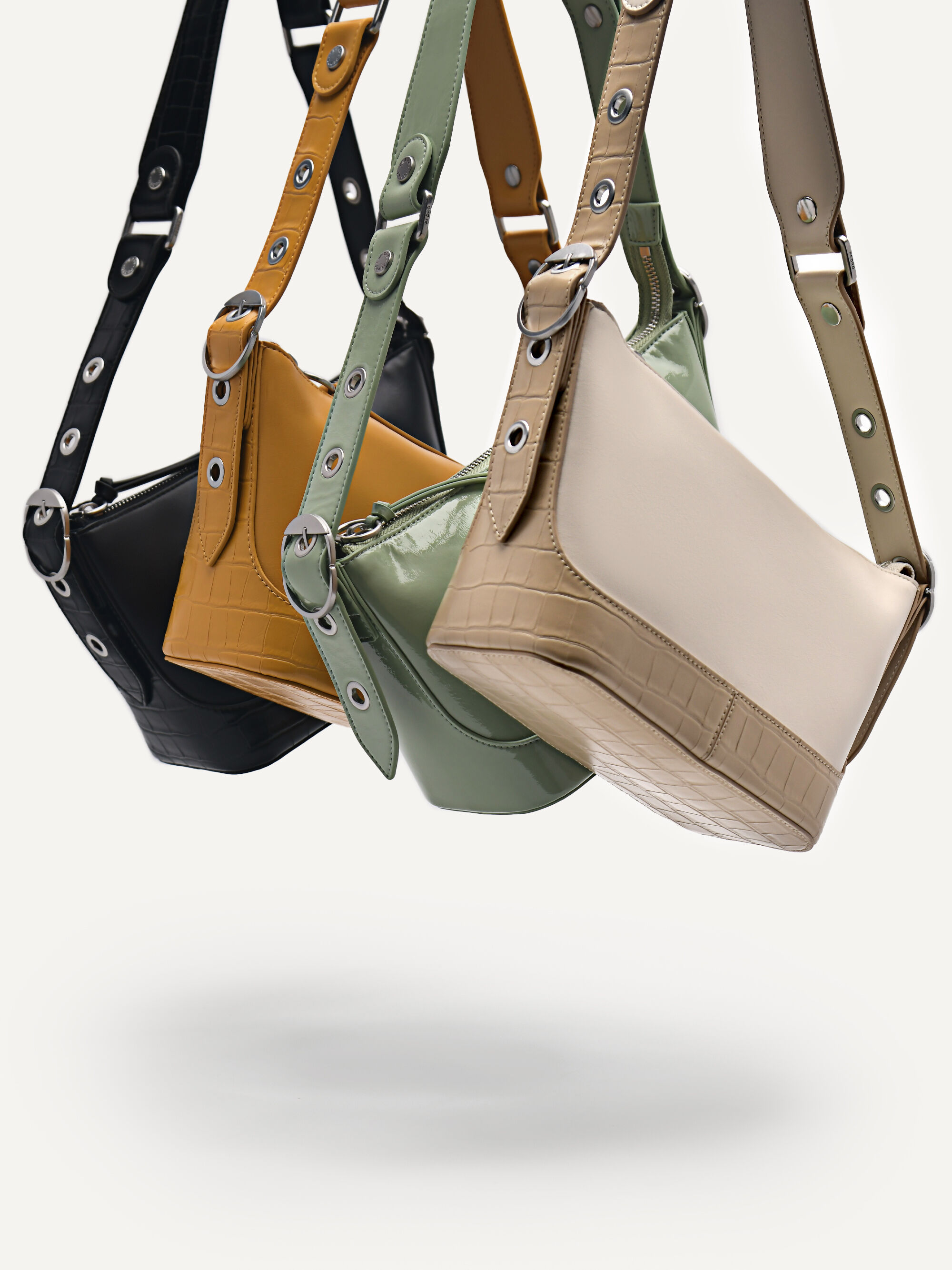 Norah Shoulder Bag, Multi