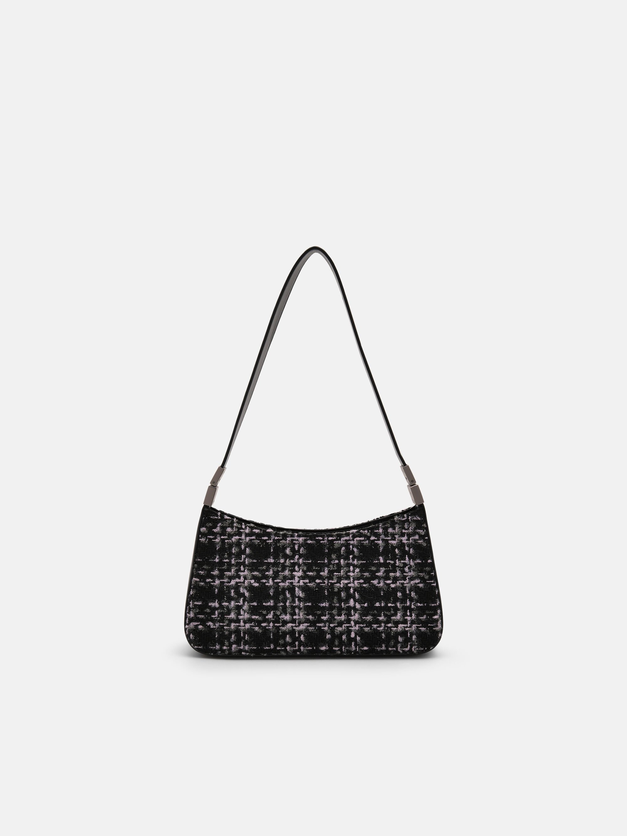 Jatte Shoulder Bag, Black