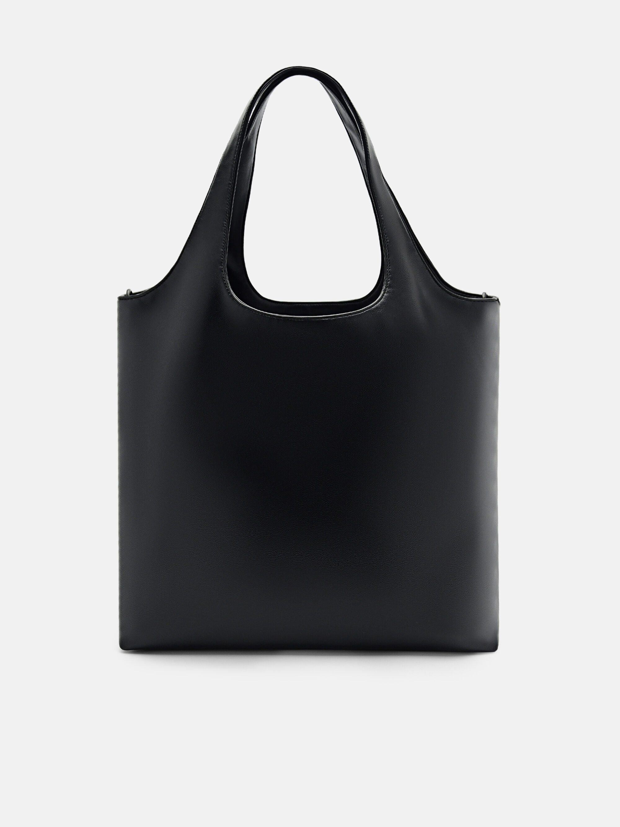 Tote Bag, Black