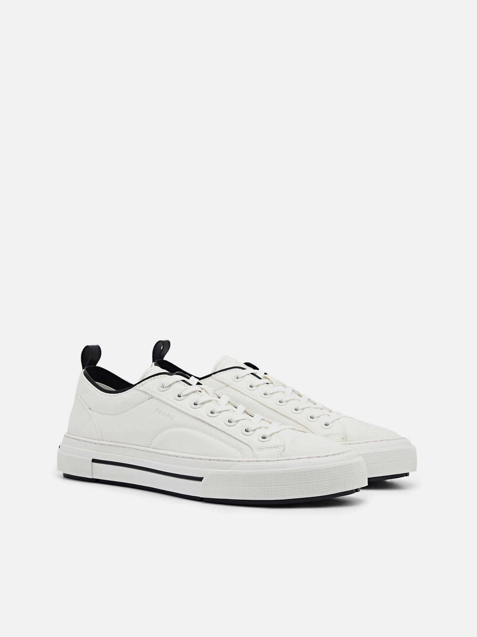 Strata Sneakers, White