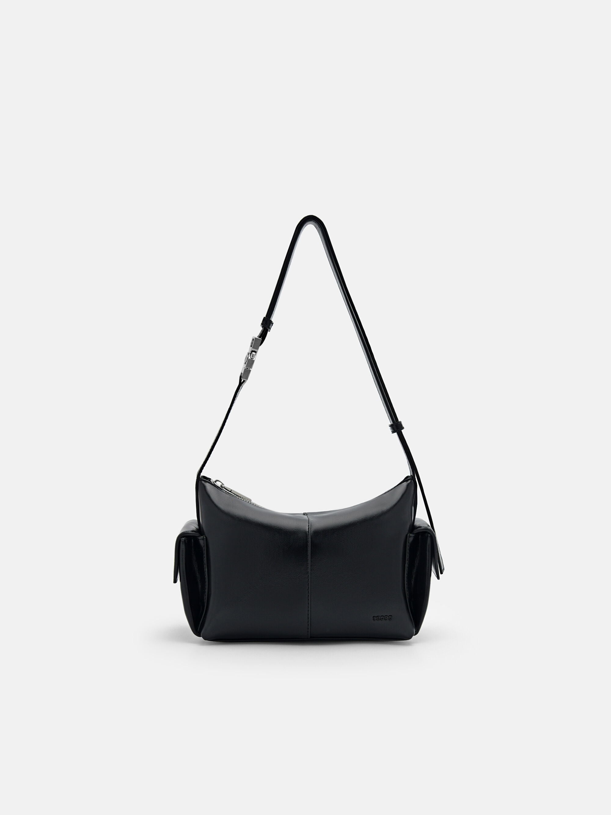 Ursa Shoulder Bag, Black