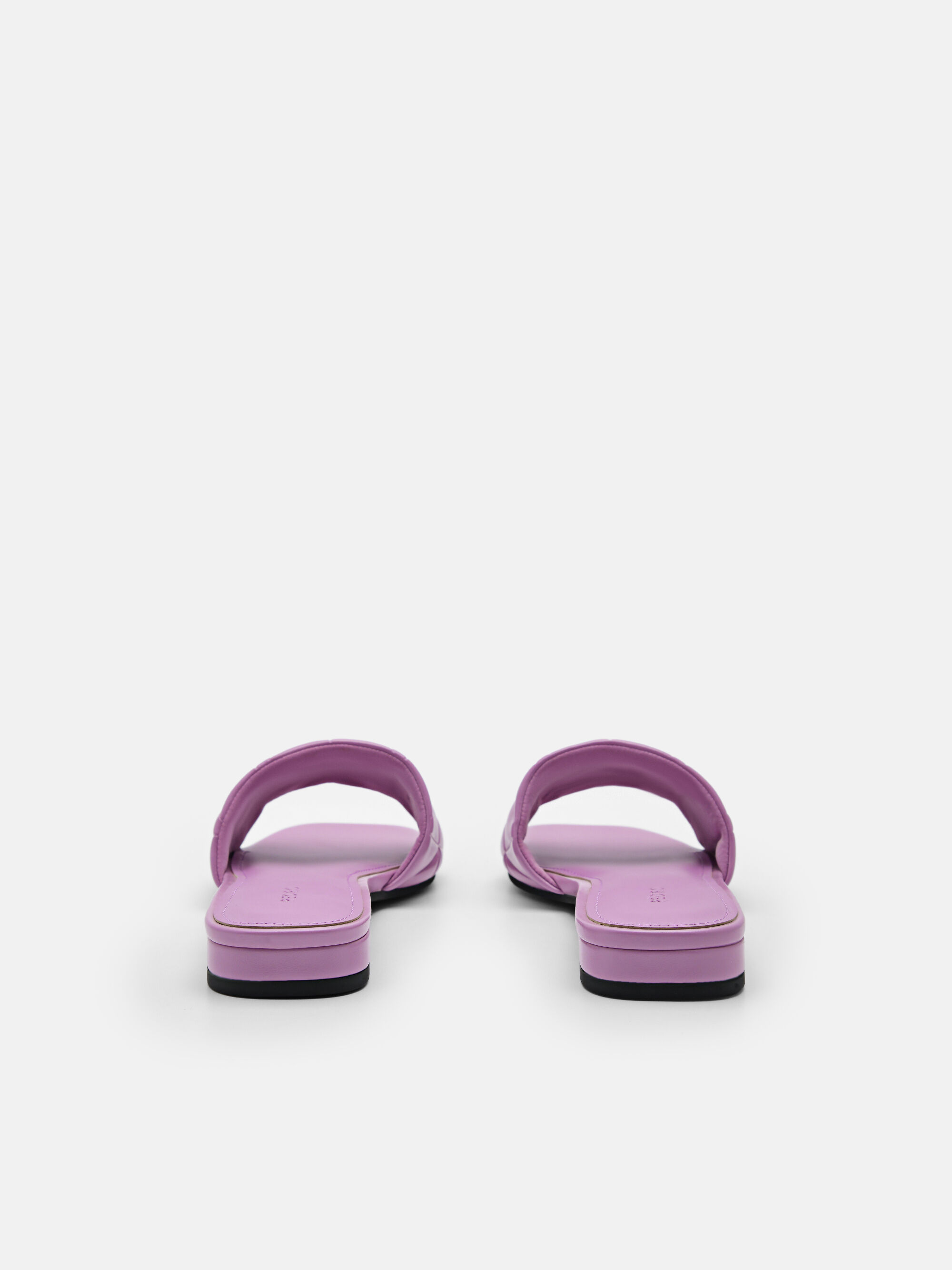 Bianca Sandals in Pixel, Purple