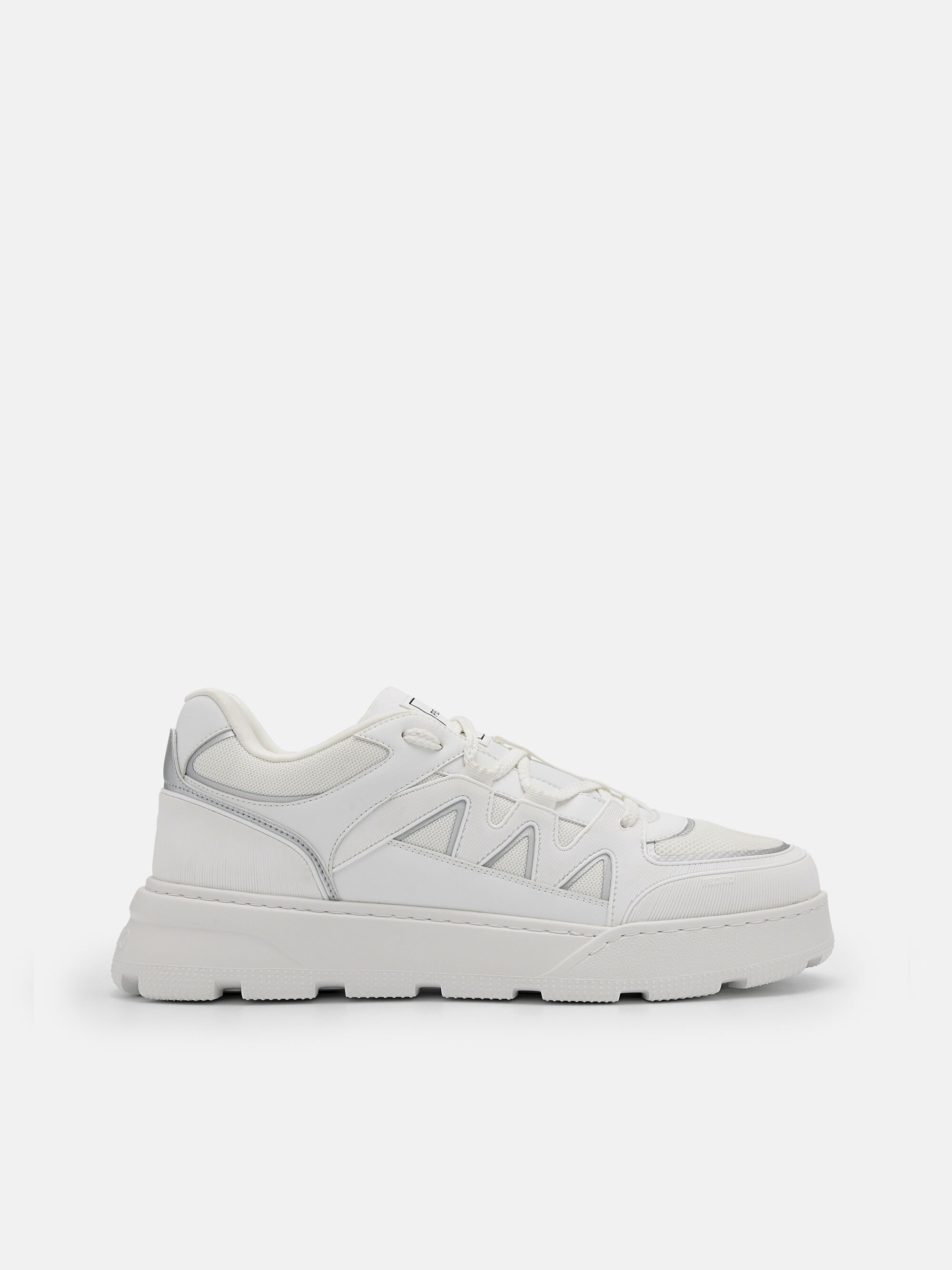 Arc Sneakers, White