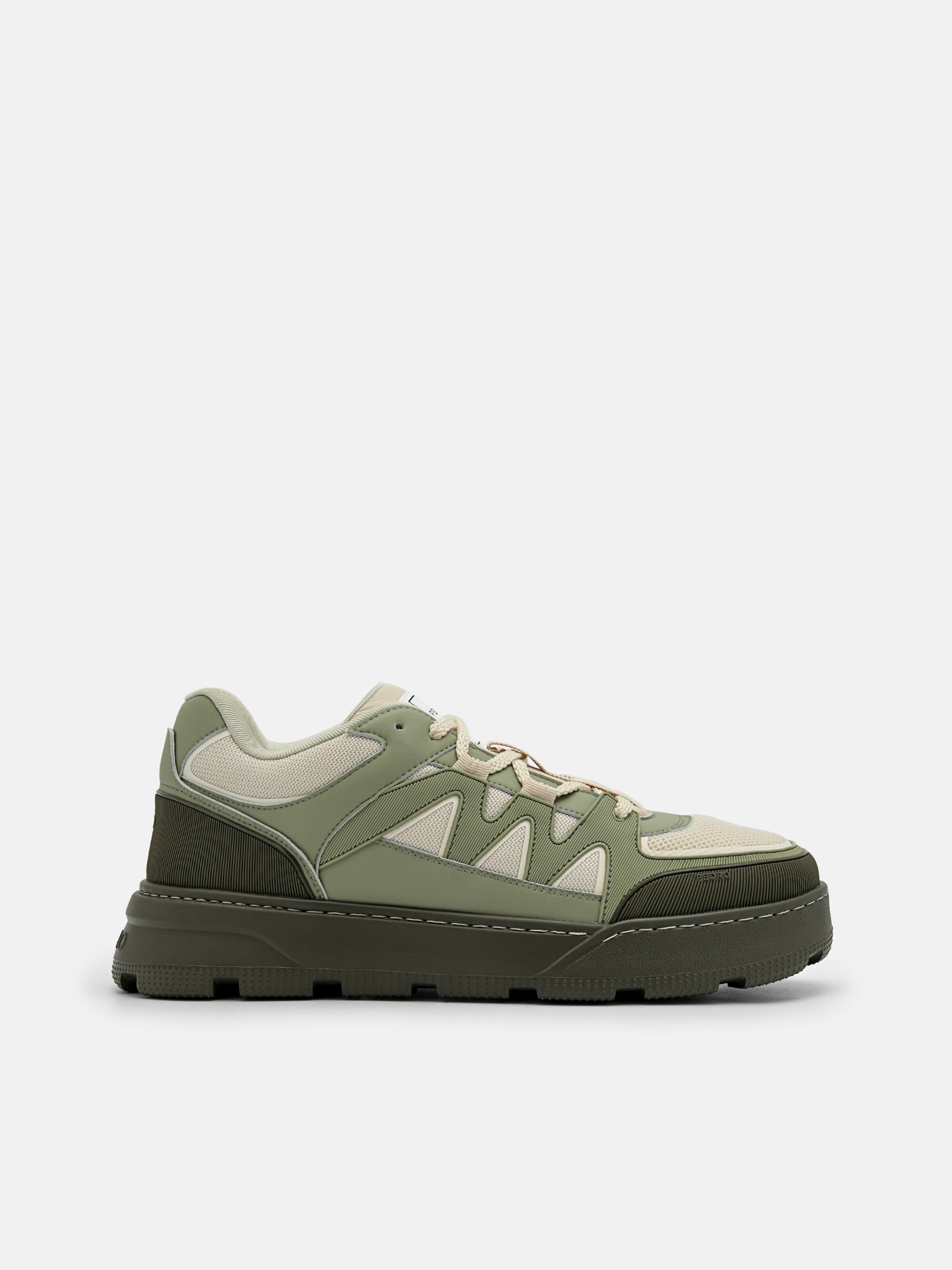 Arc Sneakers, Military Green