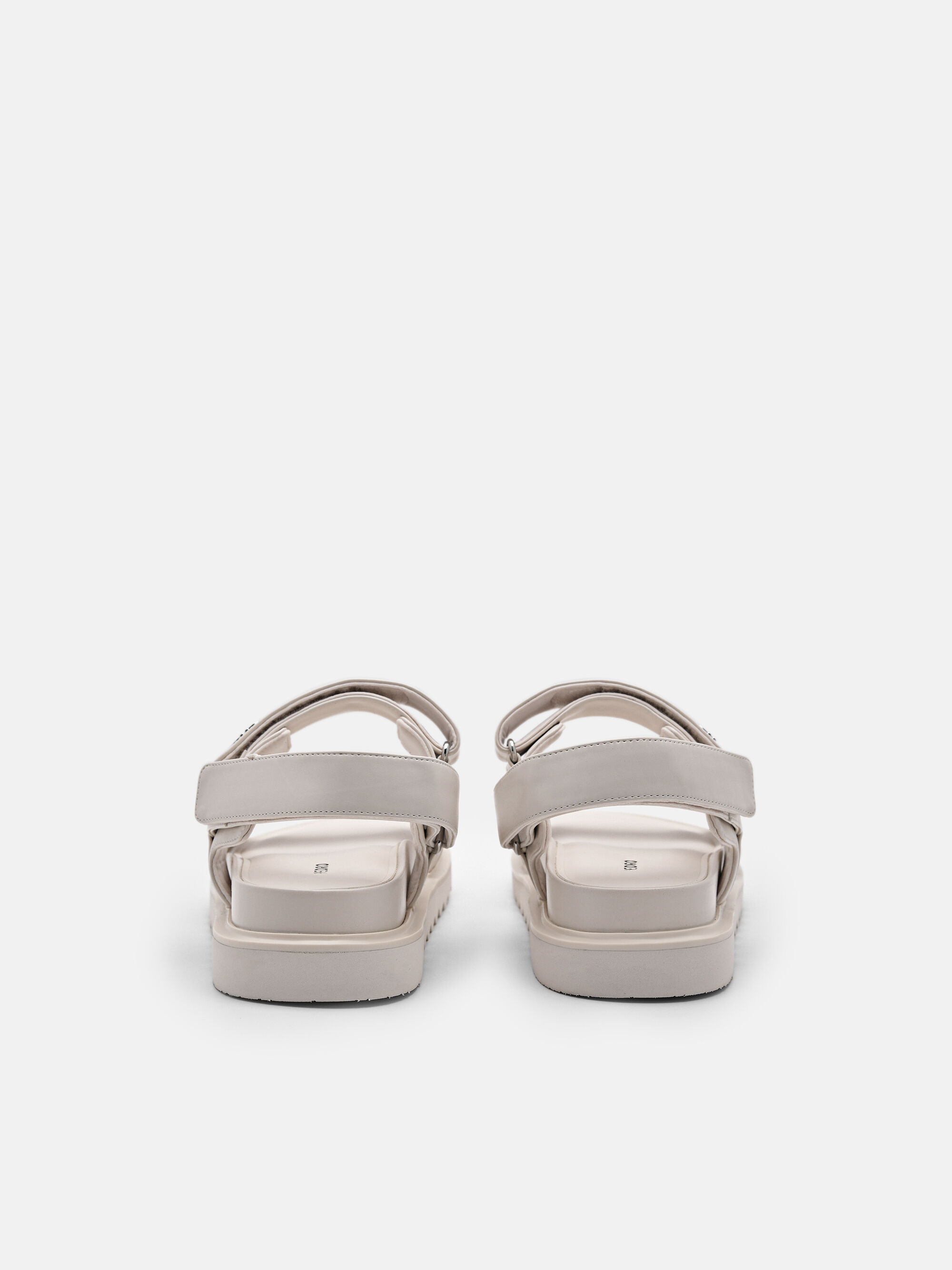 PEDRO Icon Slingback Sandals, Chalk