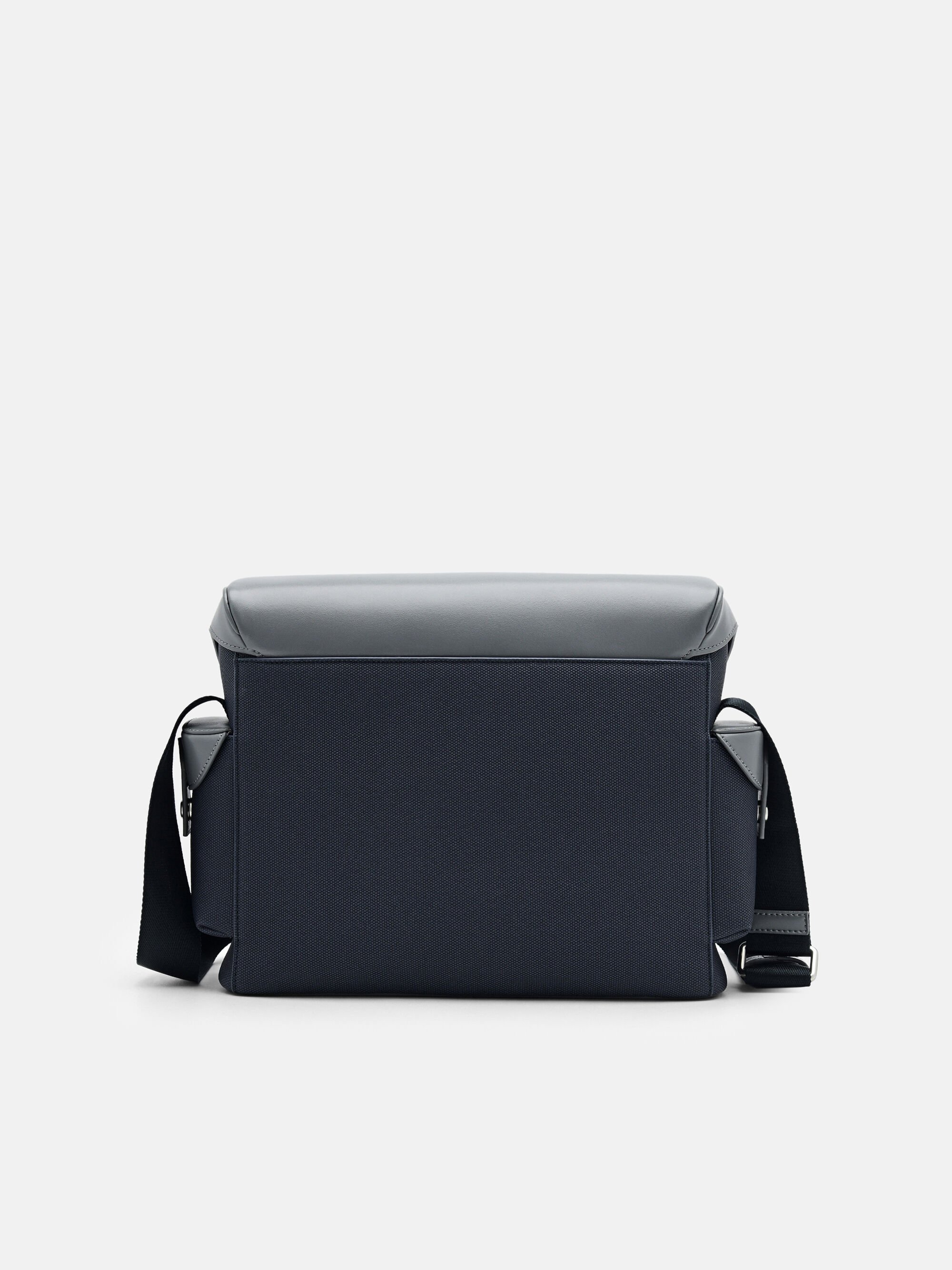 Jones Messenger Bag, Navy