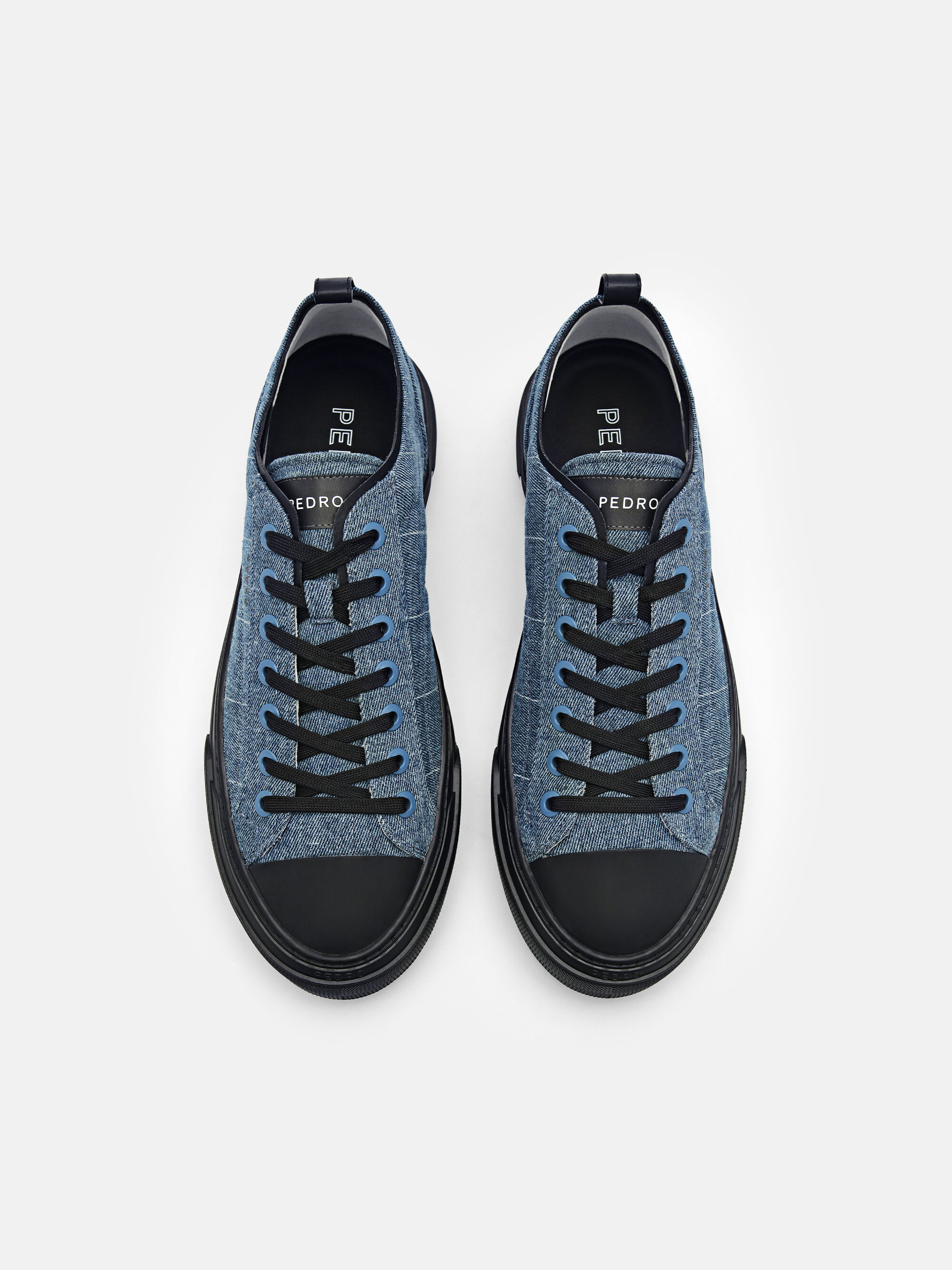 Strata Sneakers, Blue