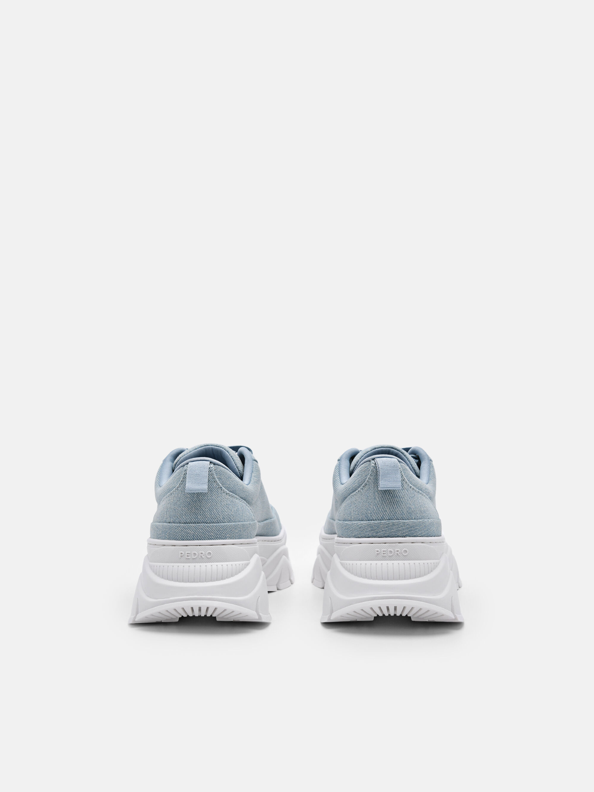 Hybrix Sneakers, Slate Blue