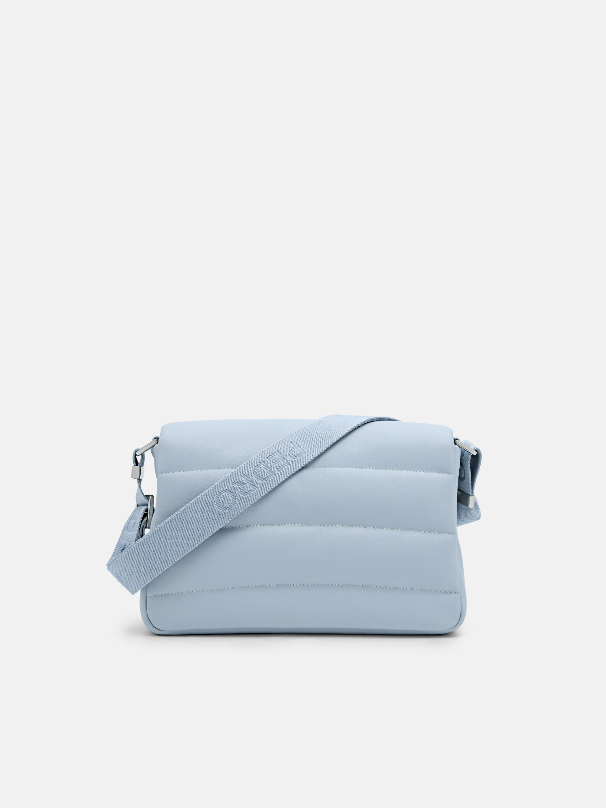 Shop Pedro 2021-22FW Unisex 2WAY Plain Bridal Small Shoulder Bag