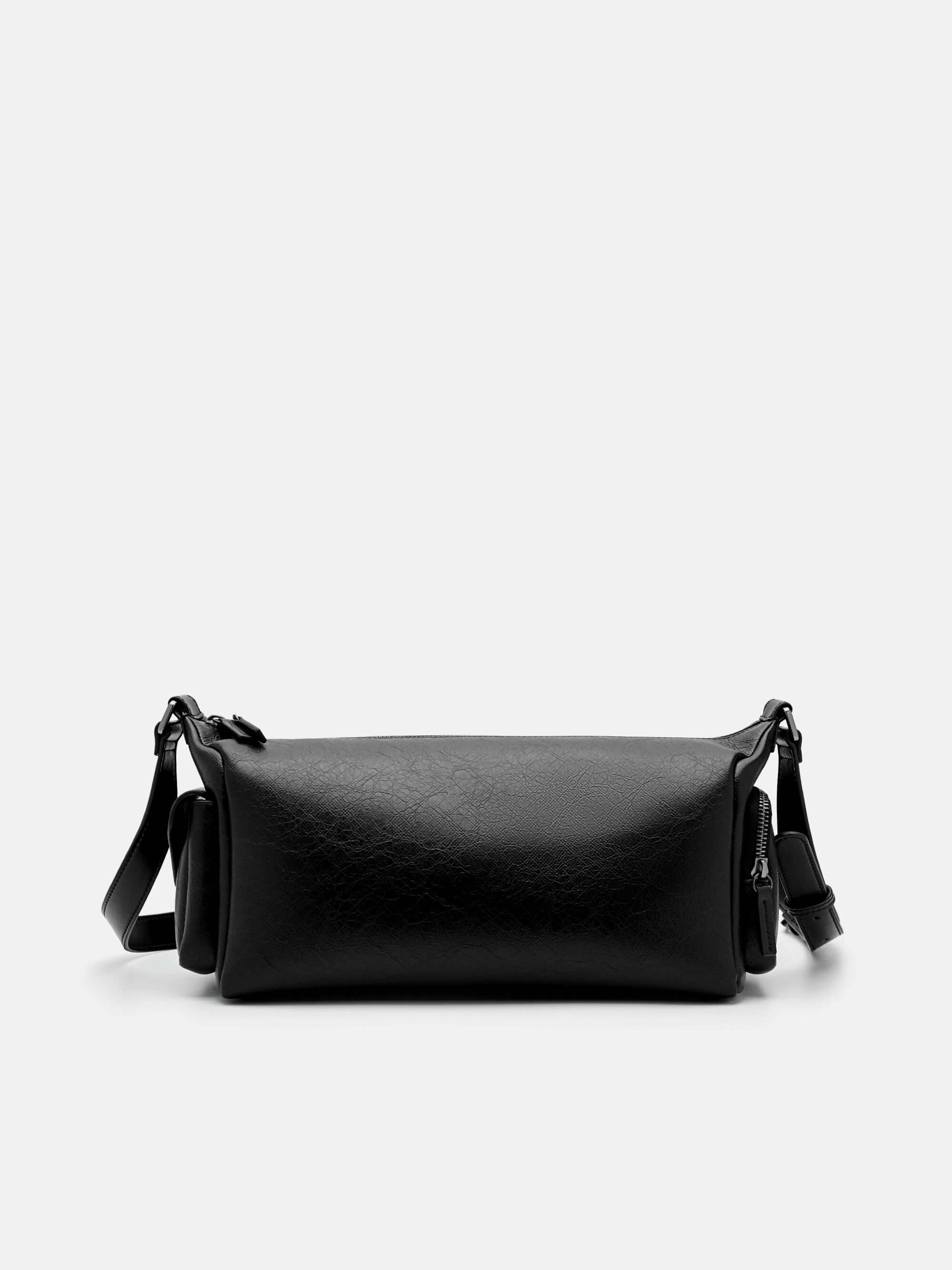 Taper Sling Bag, Black