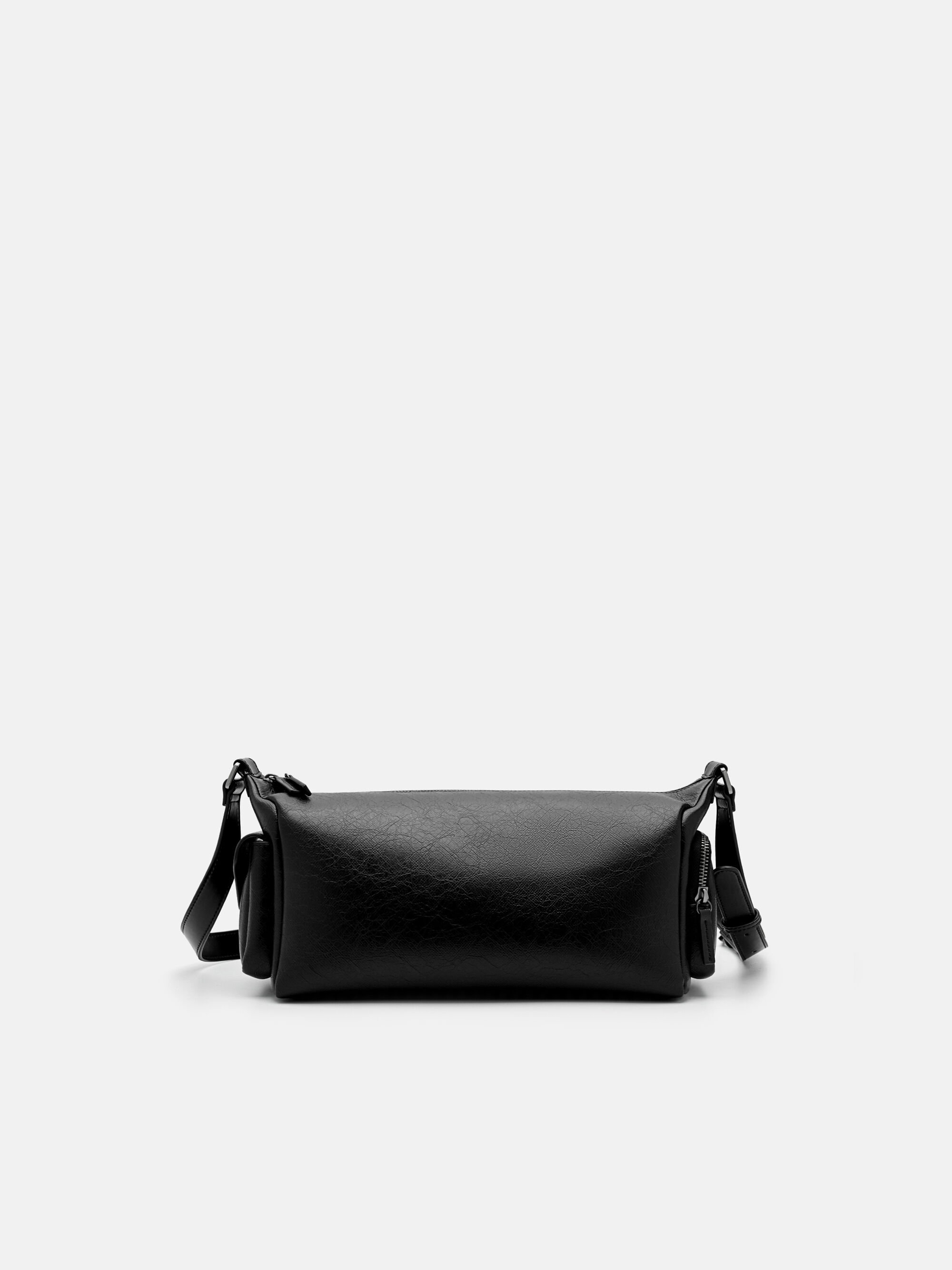 Taper Sling Bag, Black